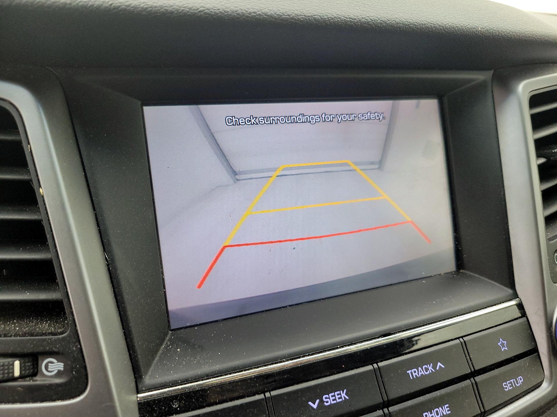 Thumbnail: 2018 Hyundai Tucson - 14