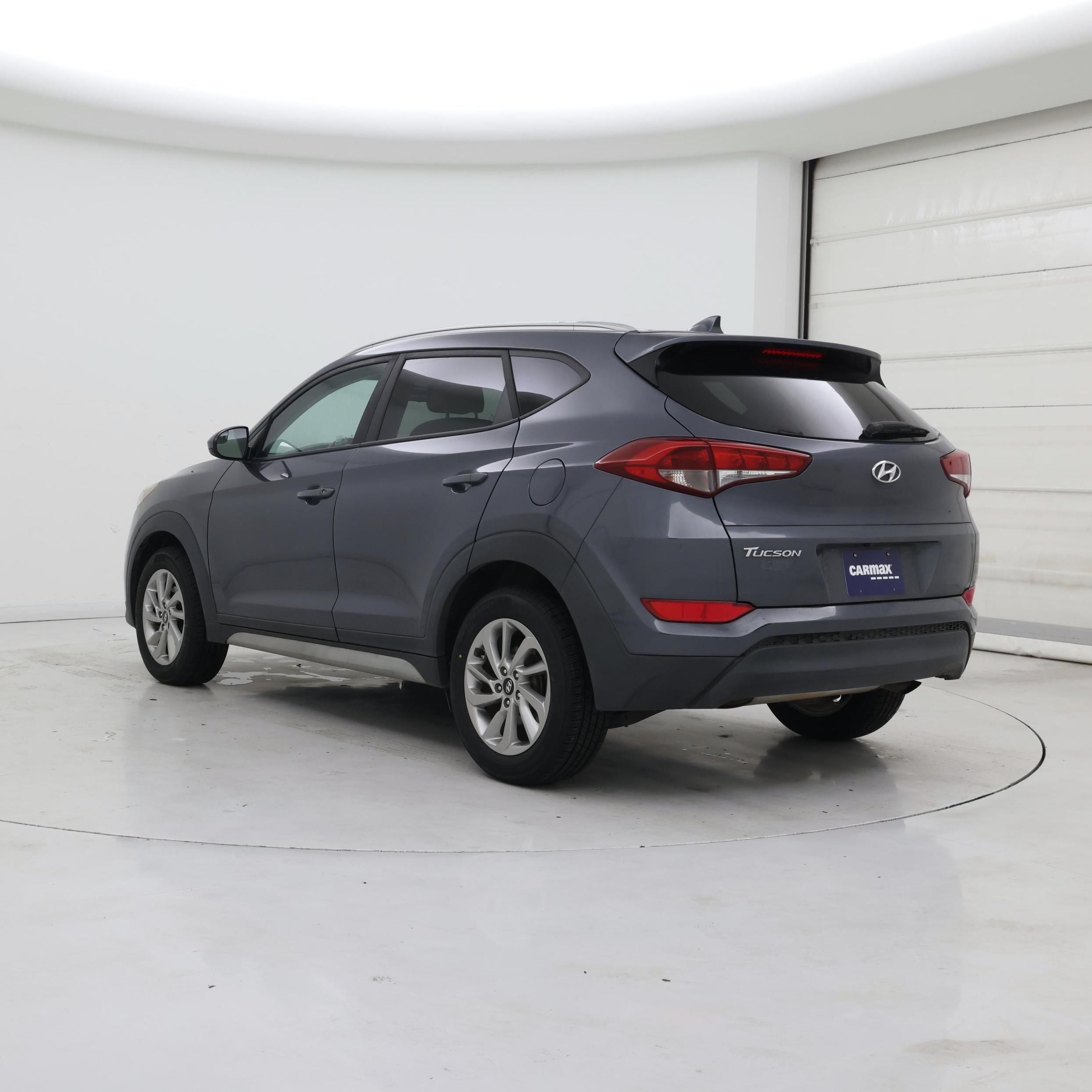 Thumbnail: 2018 Hyundai Tucson - 2