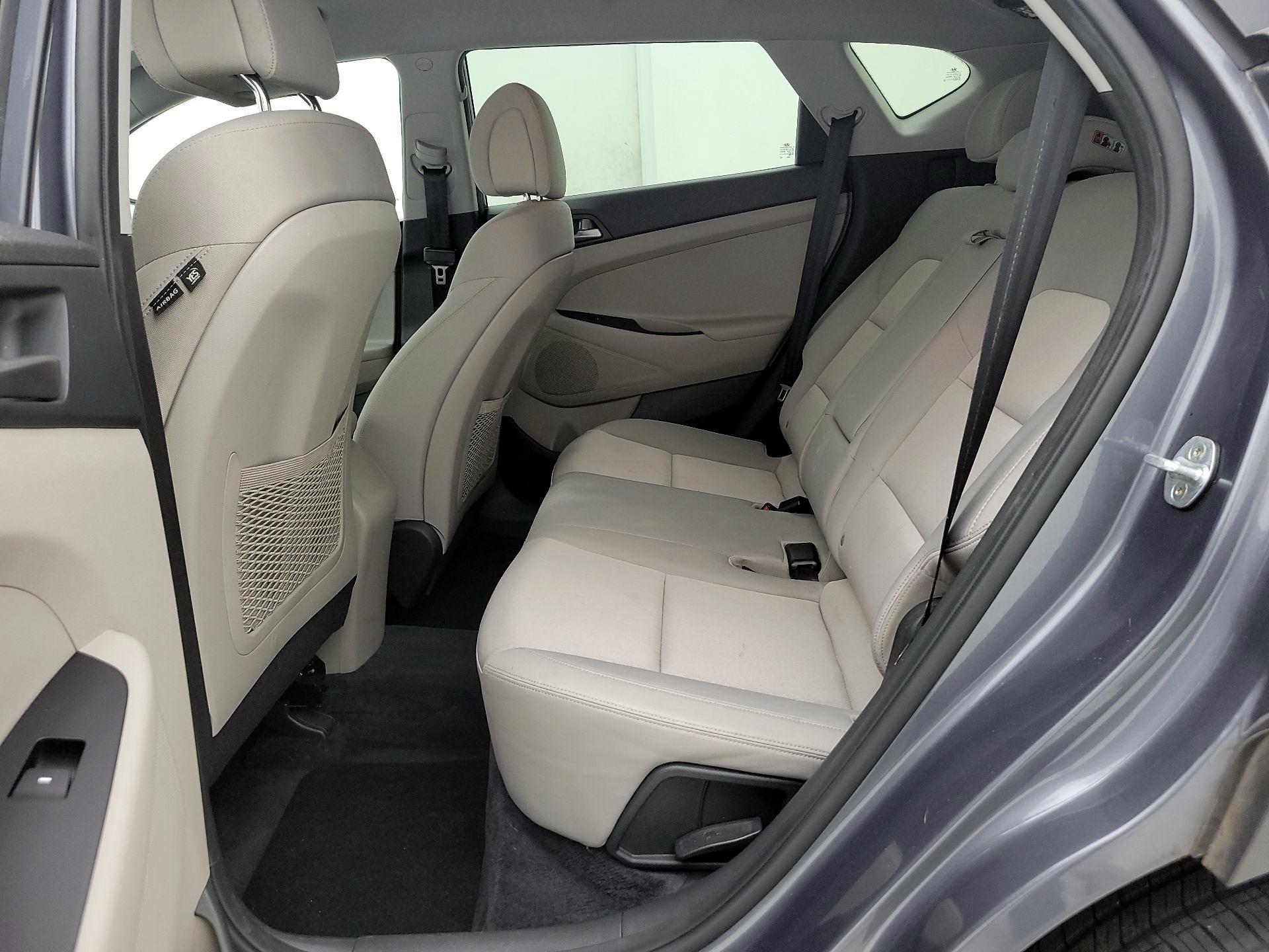 Thumbnail: 2018 Hyundai Tucson - 19