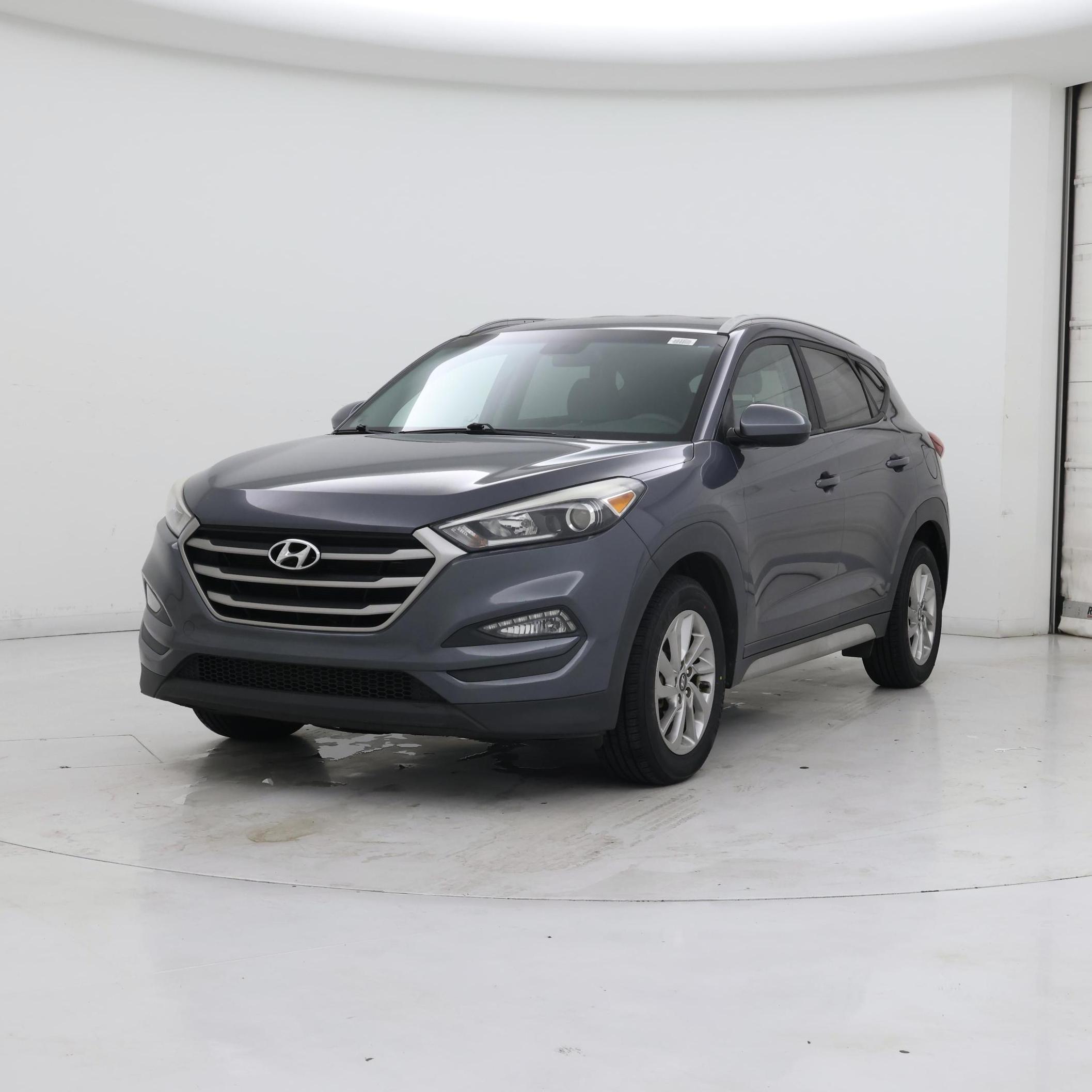 Thumbnail: 2018 Hyundai Tucson - 4