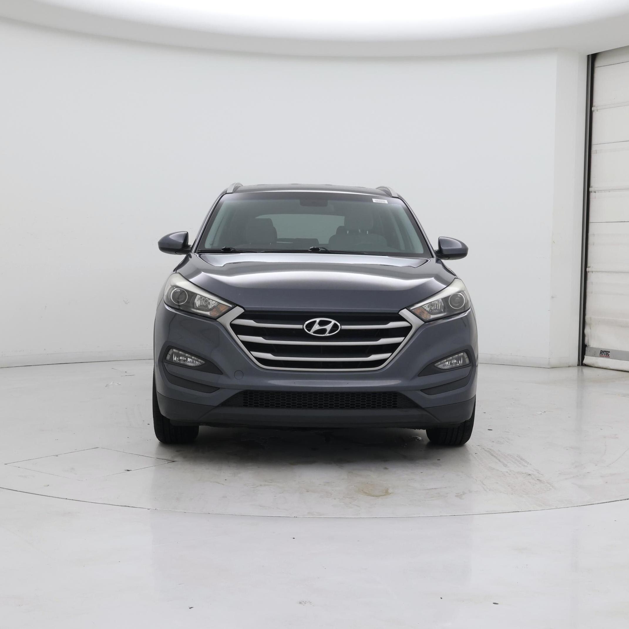 Thumbnail: 2018 Hyundai Tucson - 5