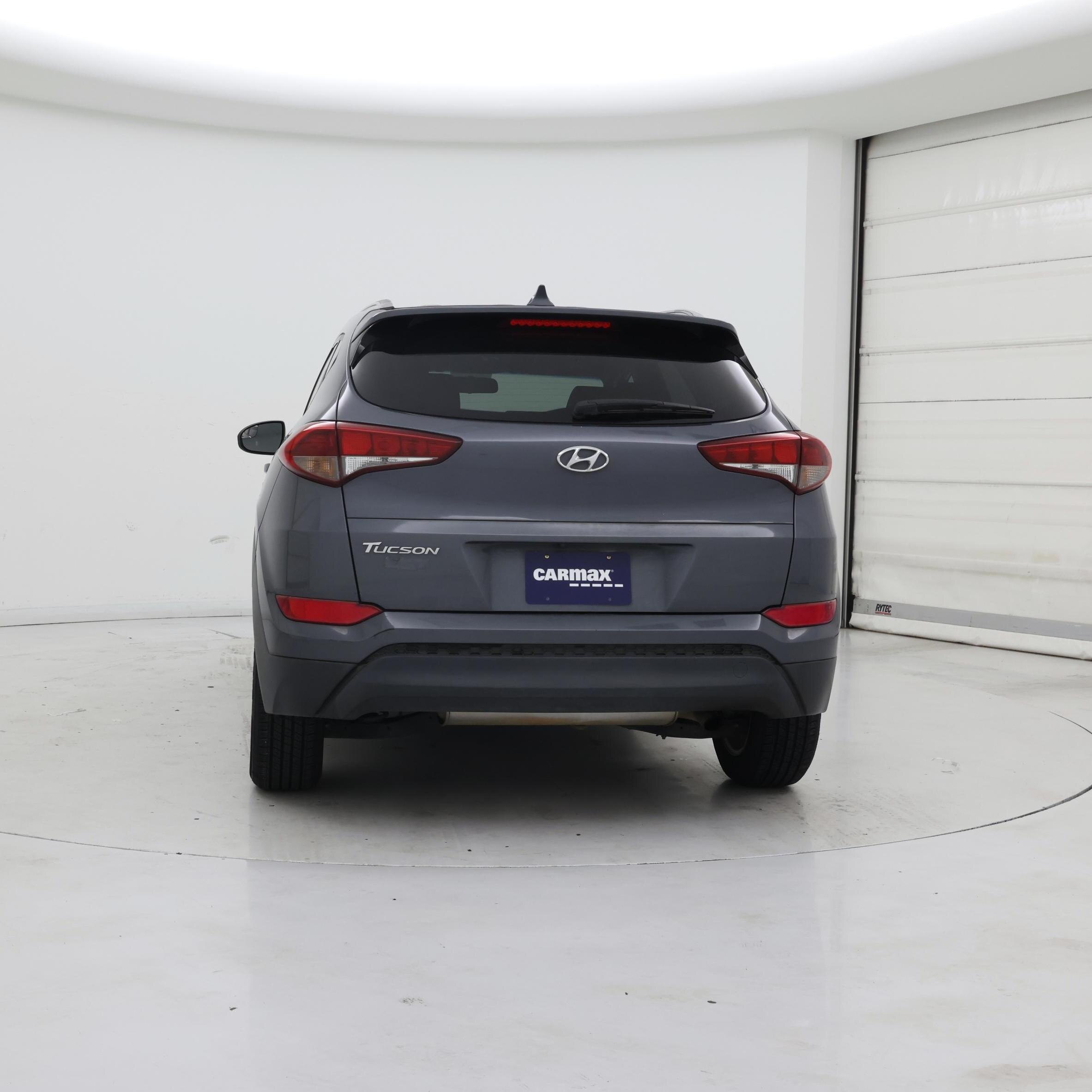 Thumbnail: 2018 Hyundai Tucson - 6