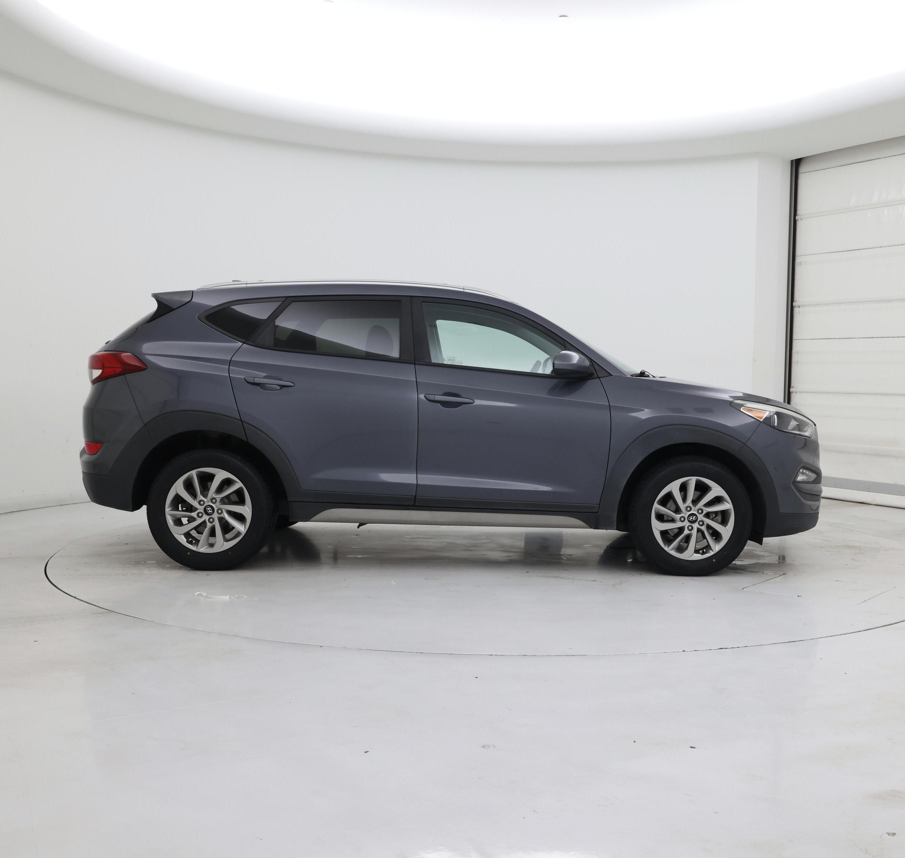 Thumbnail: 2018 Hyundai Tucson - 7