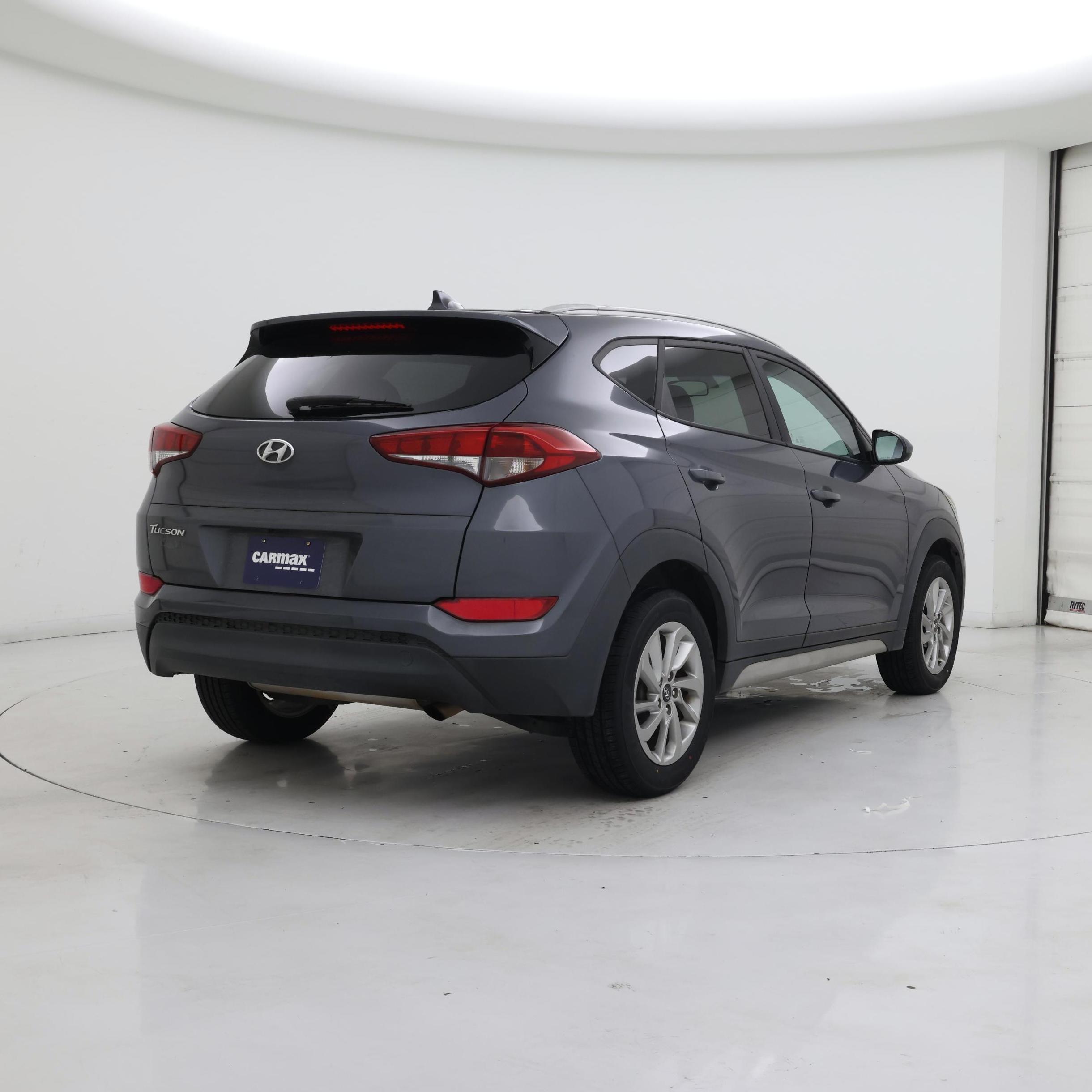Thumbnail: 2018 Hyundai Tucson - 8