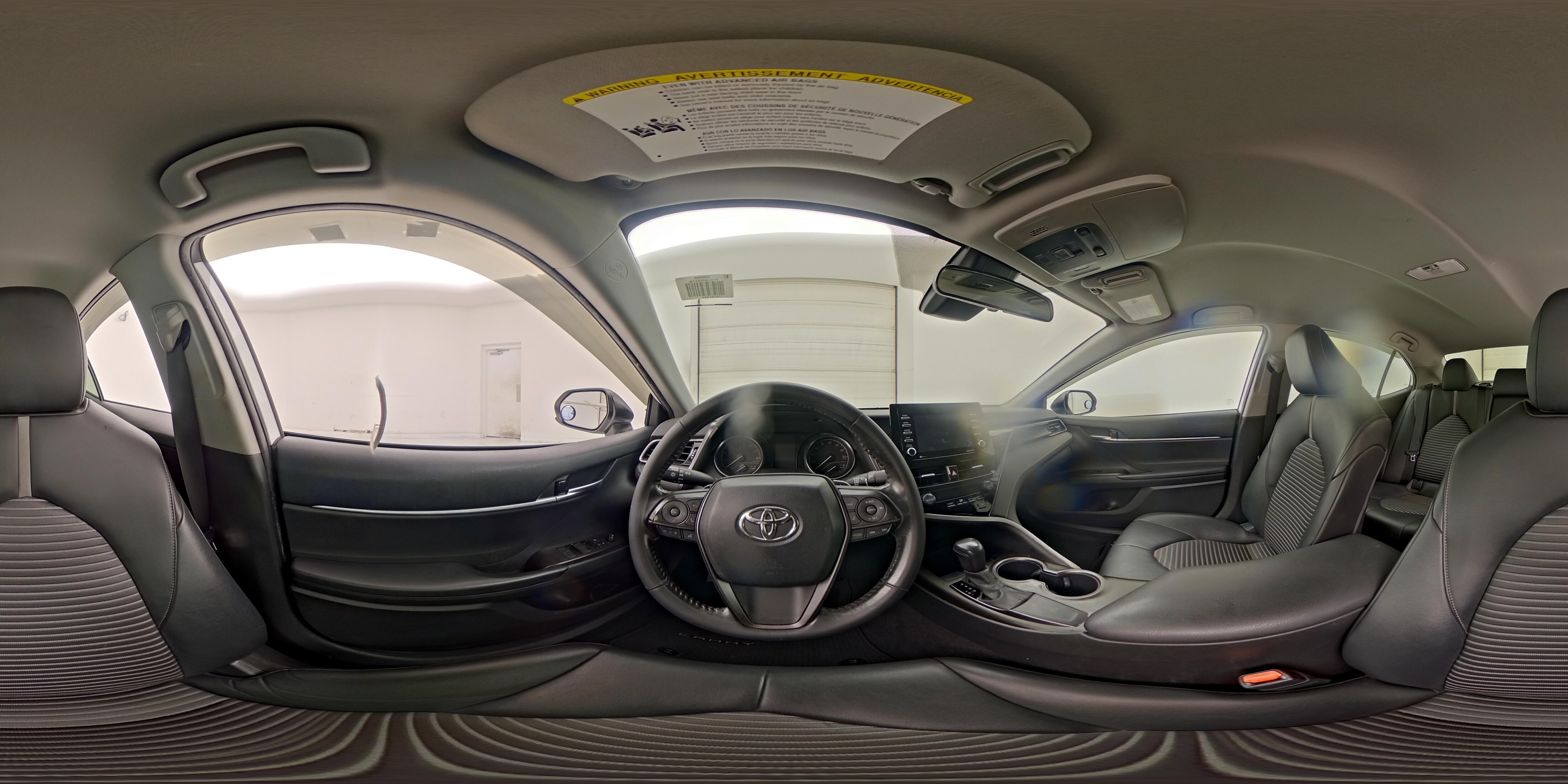 2021 Toyota Camry SE - Photo 26