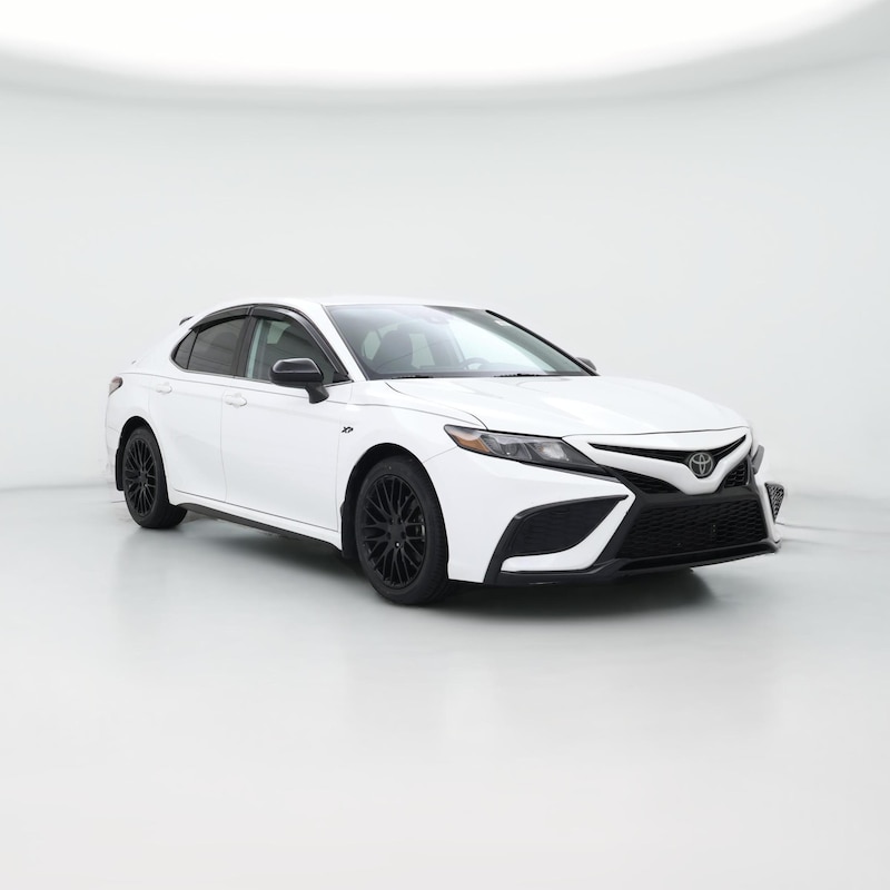 2021 Toyota Camry SE Night Shade