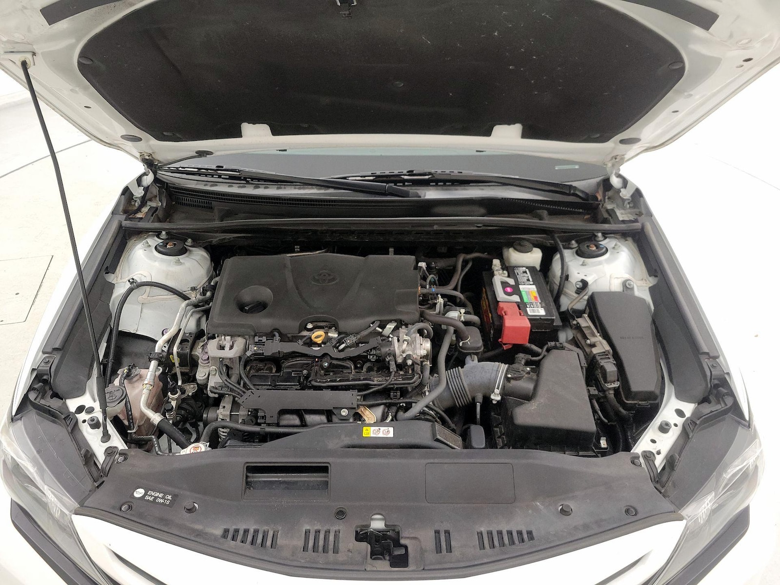 2021 Toyota Camry SE - Photo 22