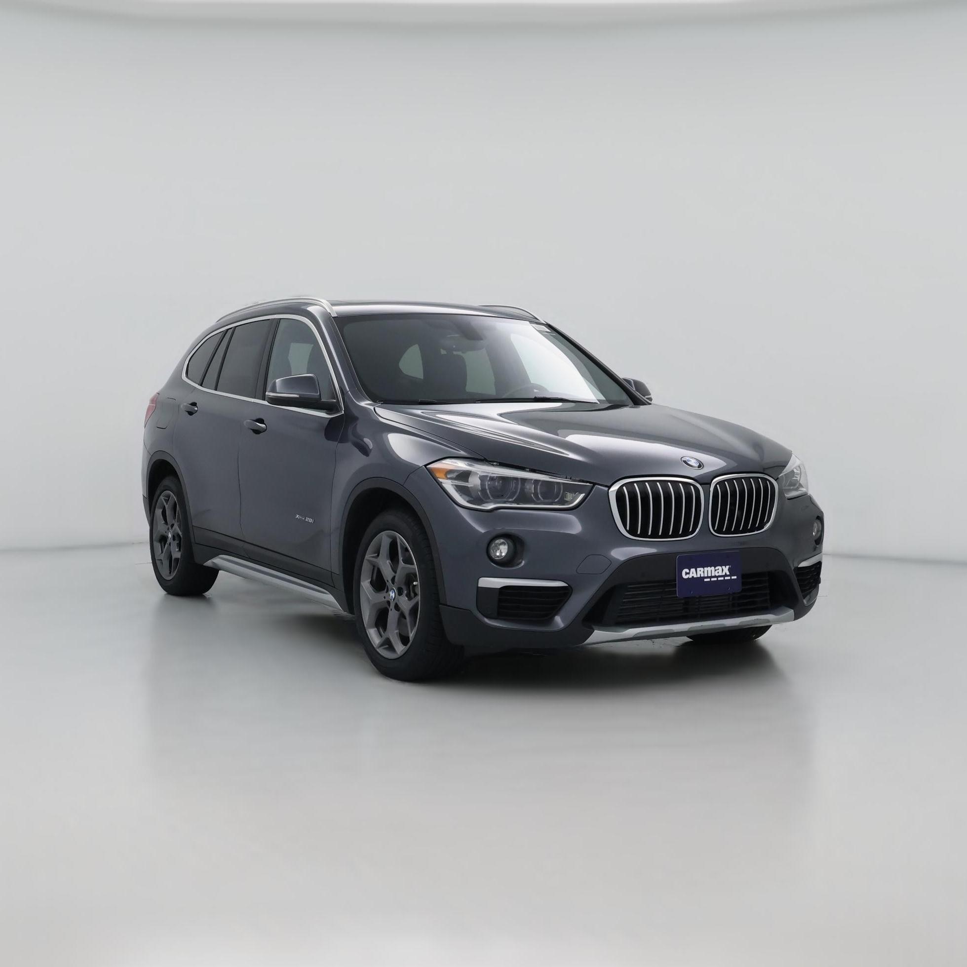 Thumbnail: 2017 BMW X1 - 1