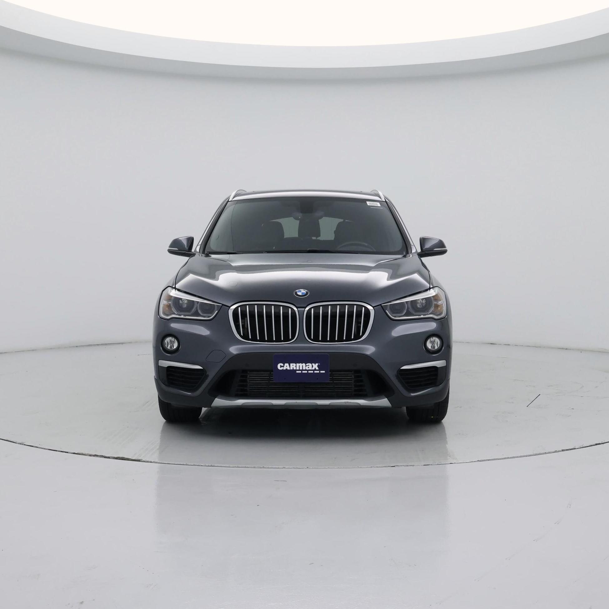 Thumbnail: 2017 BMW X1 - 5