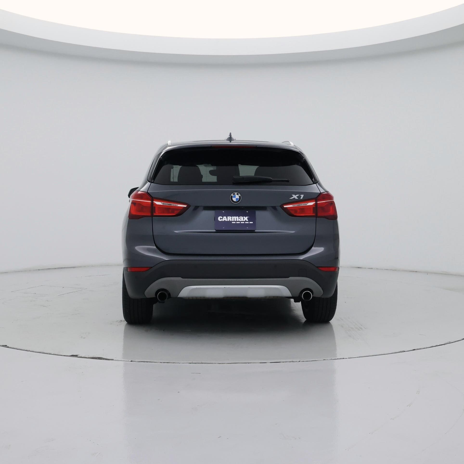 Thumbnail: 2017 BMW X1 - 6