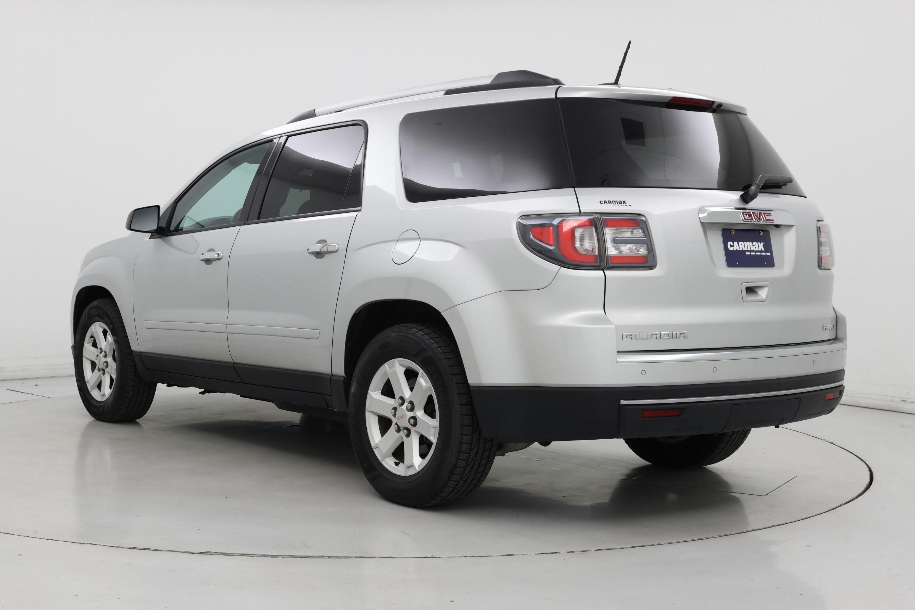 Thumbnail: 2016 GMC Acadia - 2