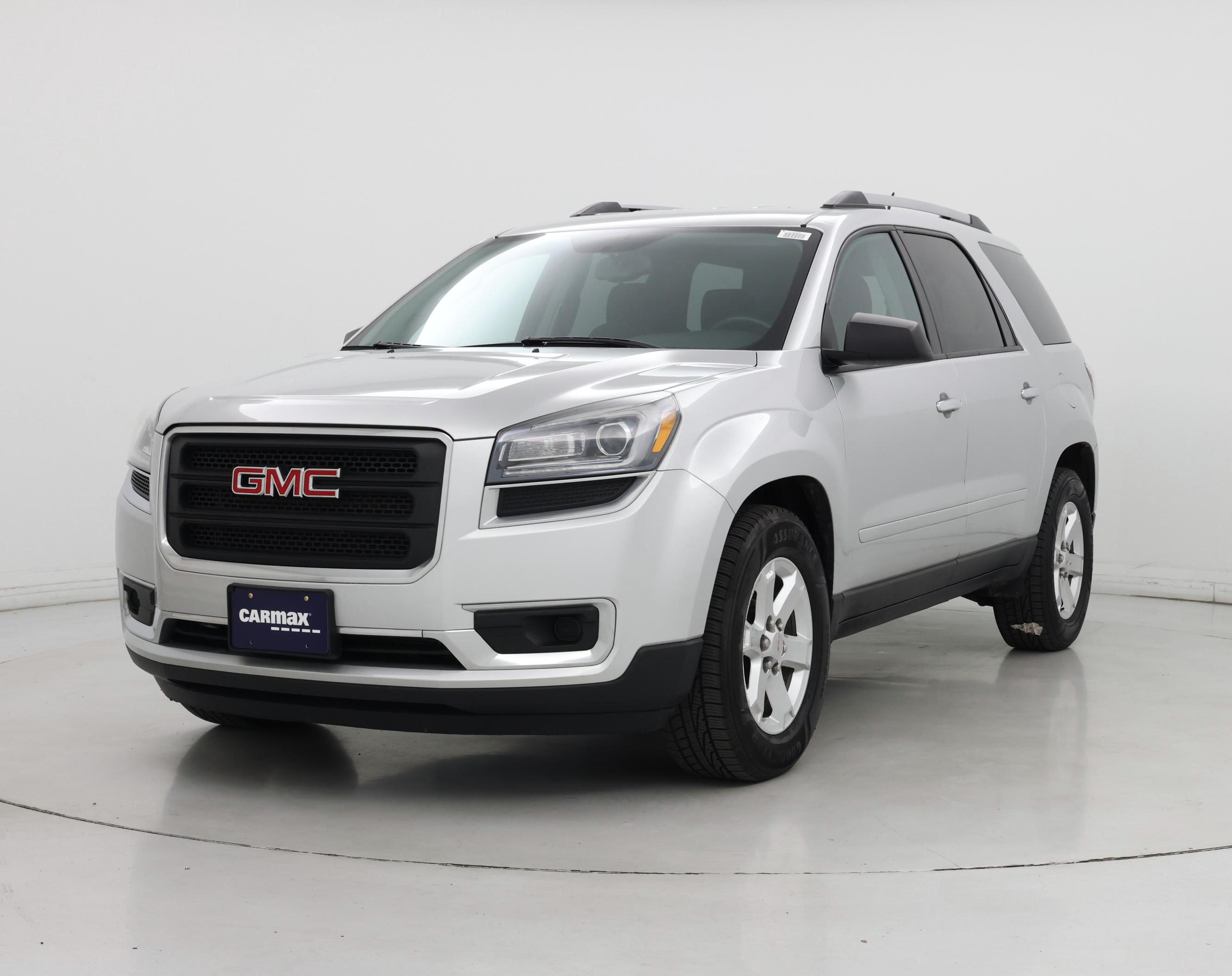 Thumbnail: 2016 GMC Acadia - 4