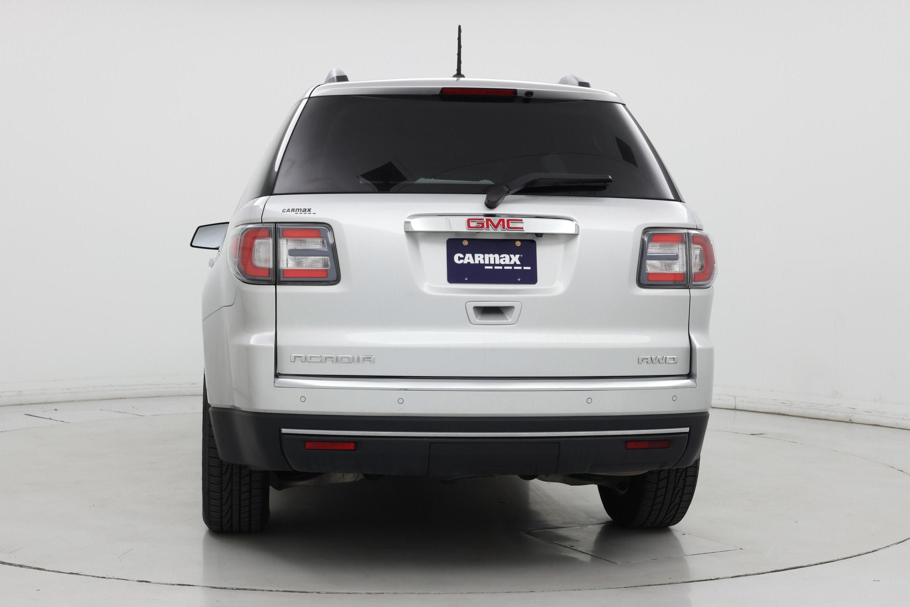 Thumbnail: 2016 GMC Acadia - 6