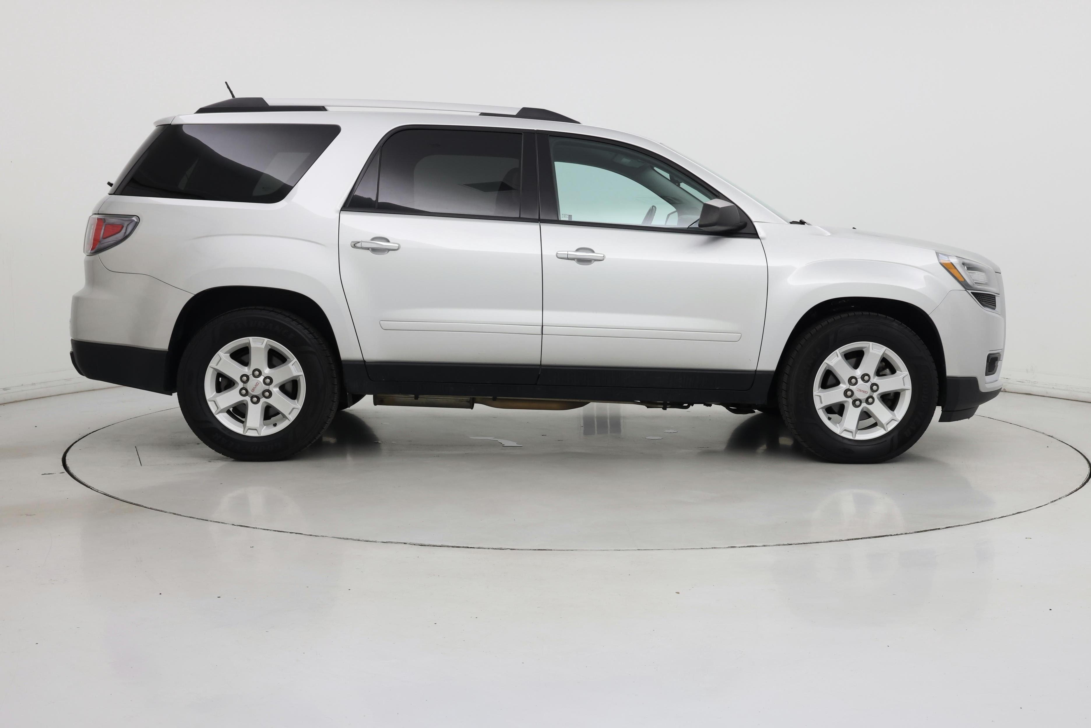 Thumbnail: 2016 GMC Acadia - 7