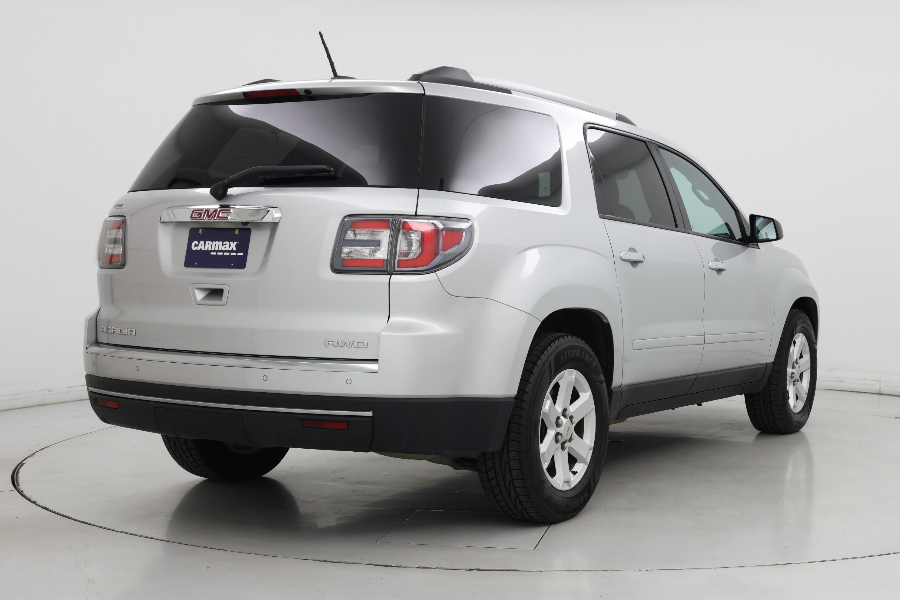 Thumbnail: 2016 GMC Acadia - 8
