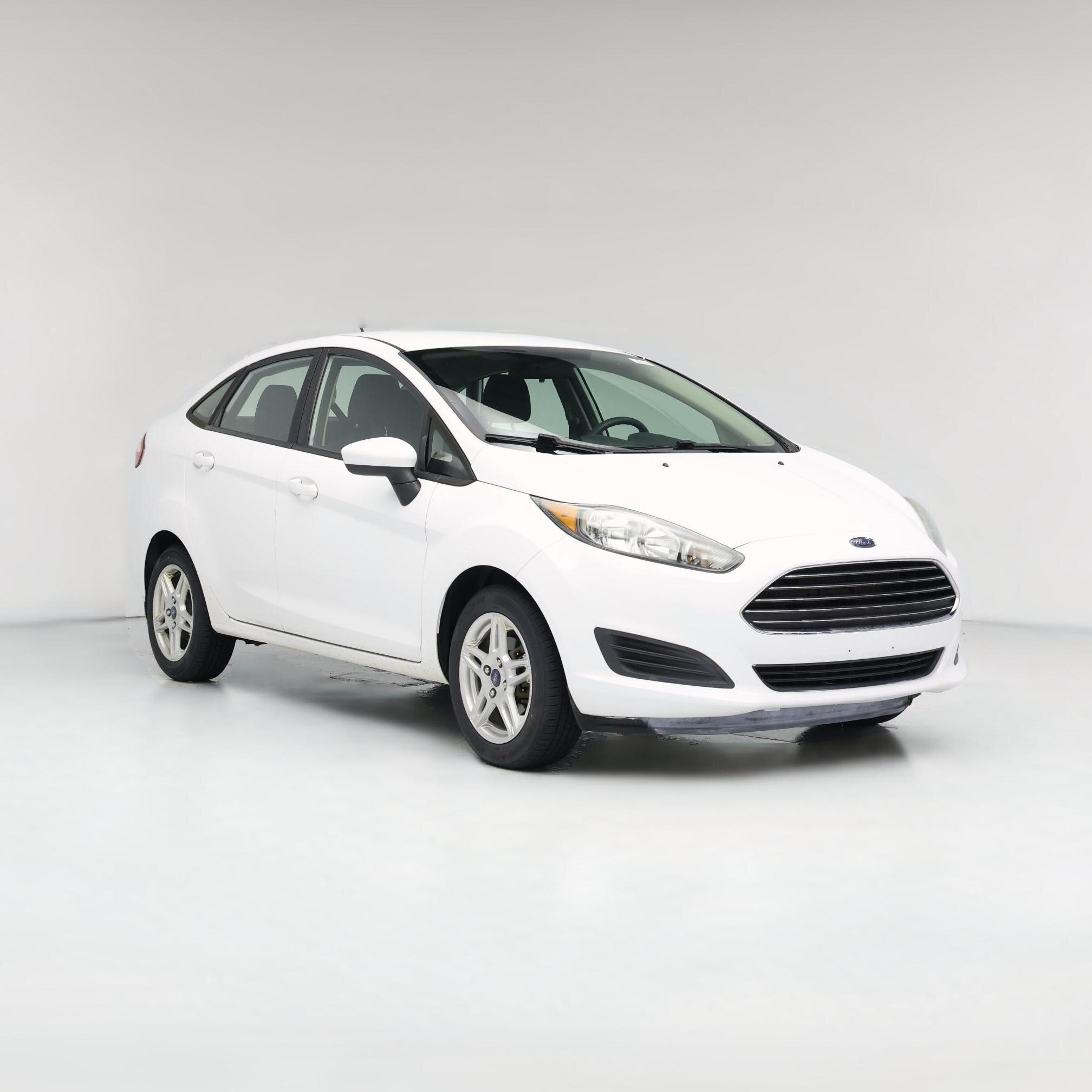 Thumbnail: 2017 Ford Fiesta - 1