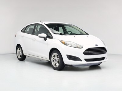2017 Ford Fiesta SE