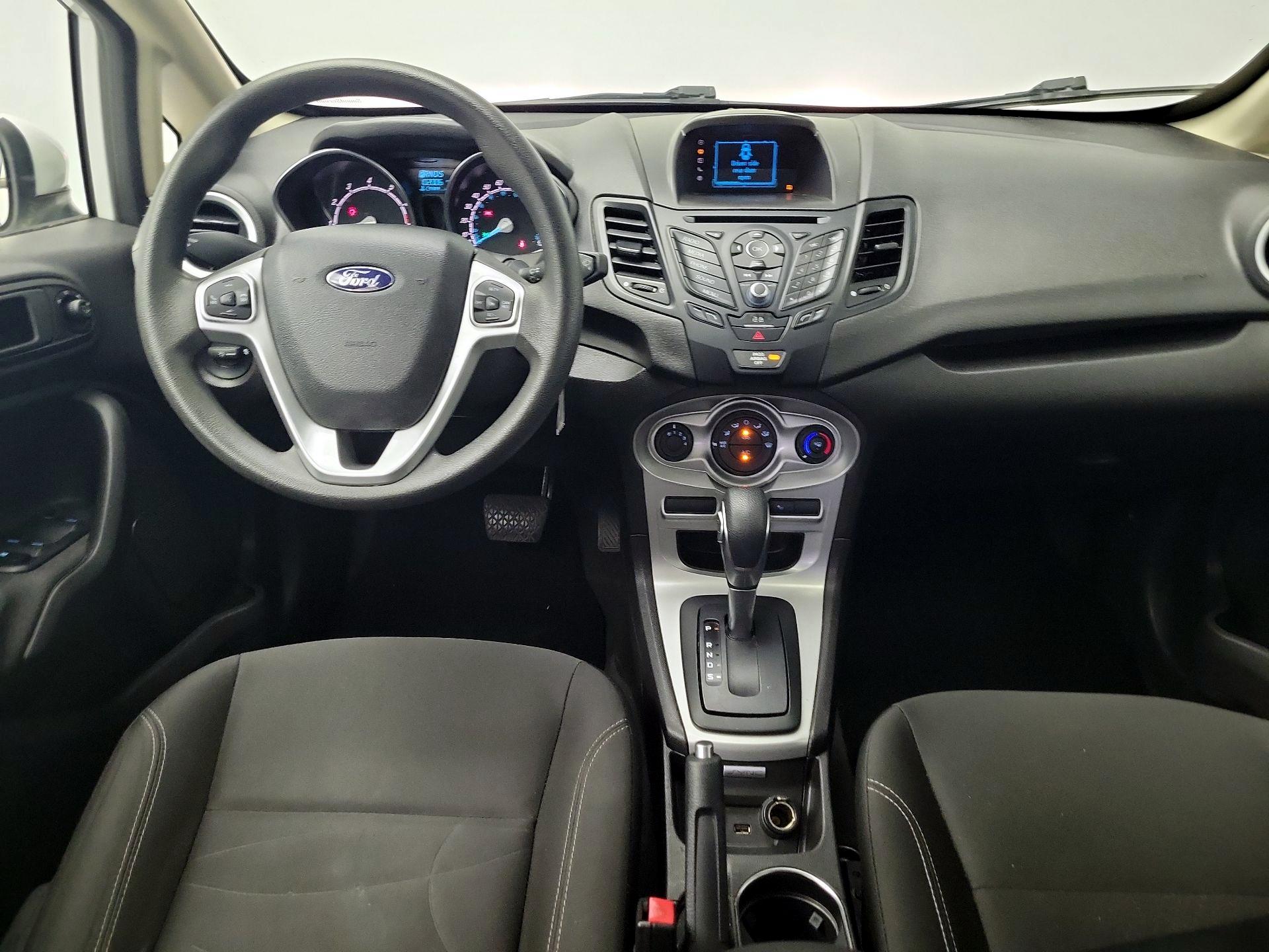 Thumbnail: 2017 Ford Fiesta - 9