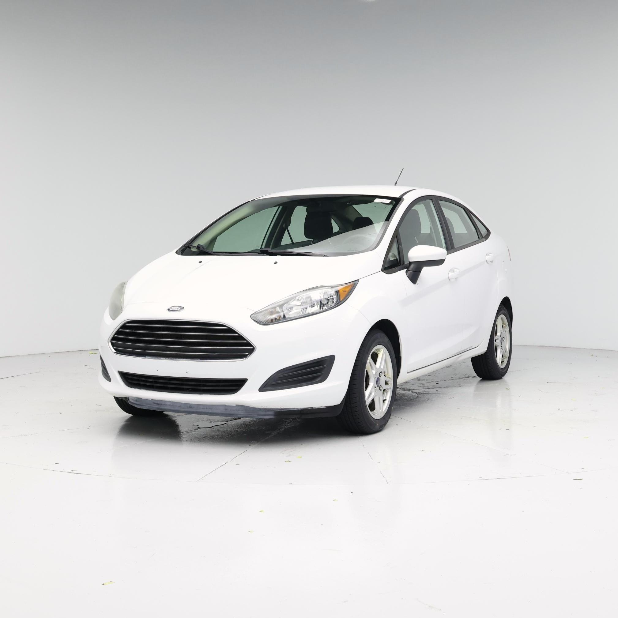 Thumbnail: 2017 Ford Fiesta - 4