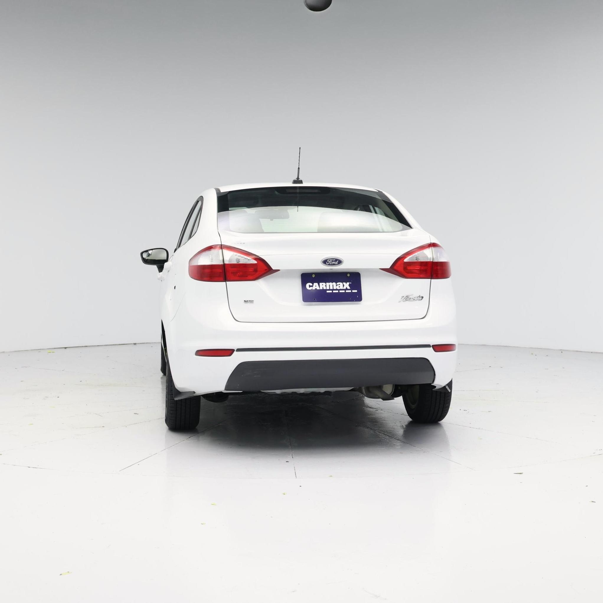Thumbnail: 2017 Ford Fiesta - 6
