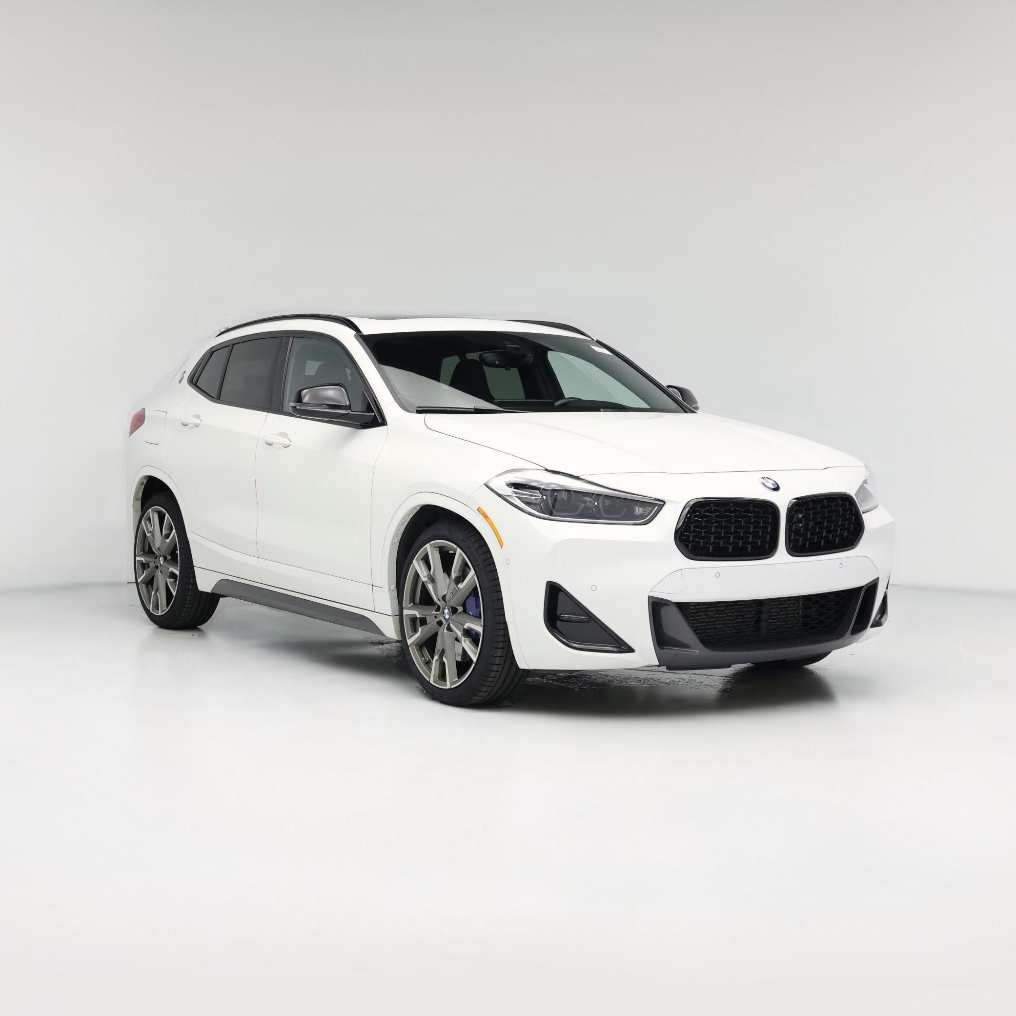 Thumbnail: 2022 BMW X2 - 1