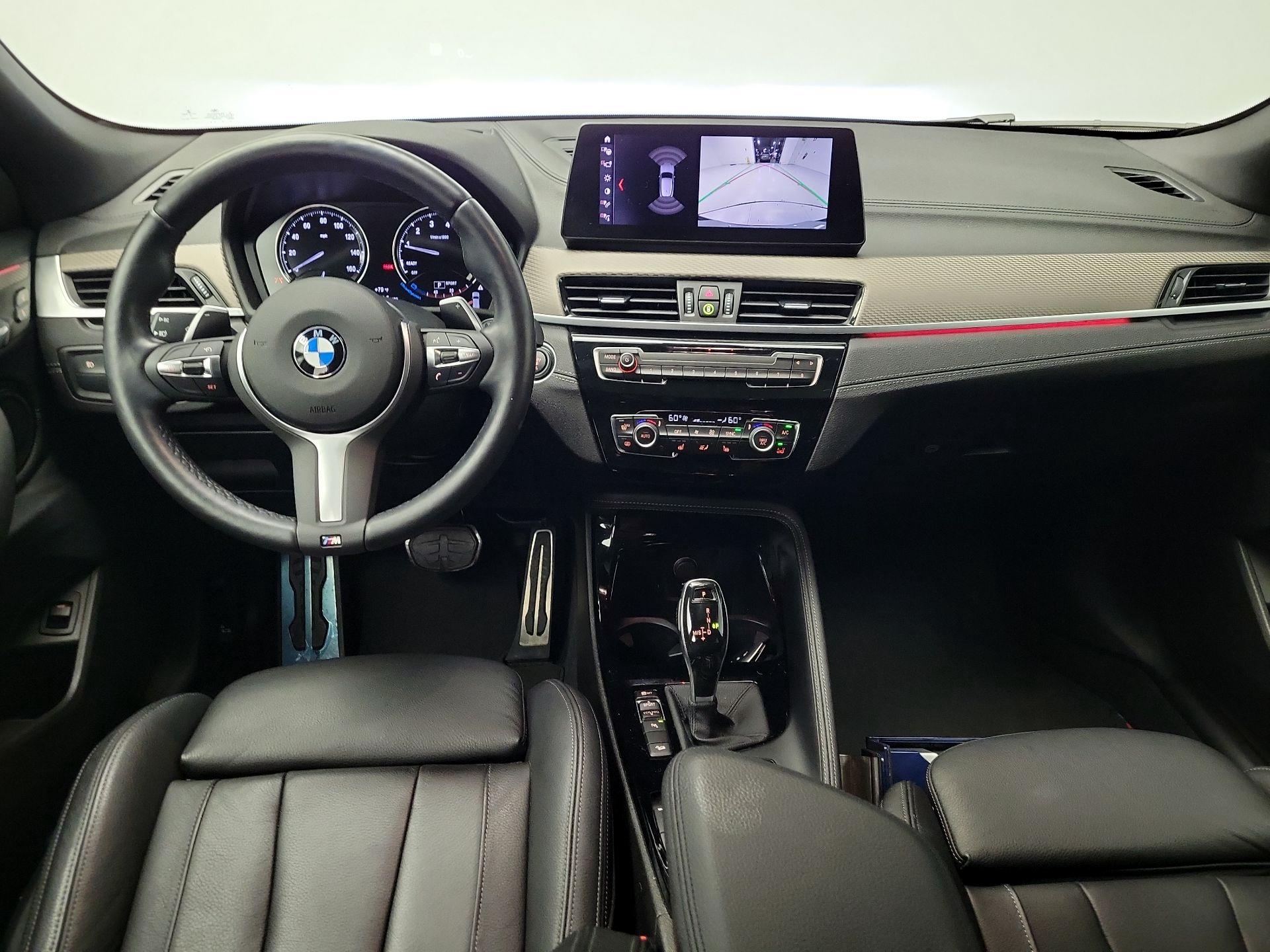 Thumbnail: 2022 BMW X2 - 9