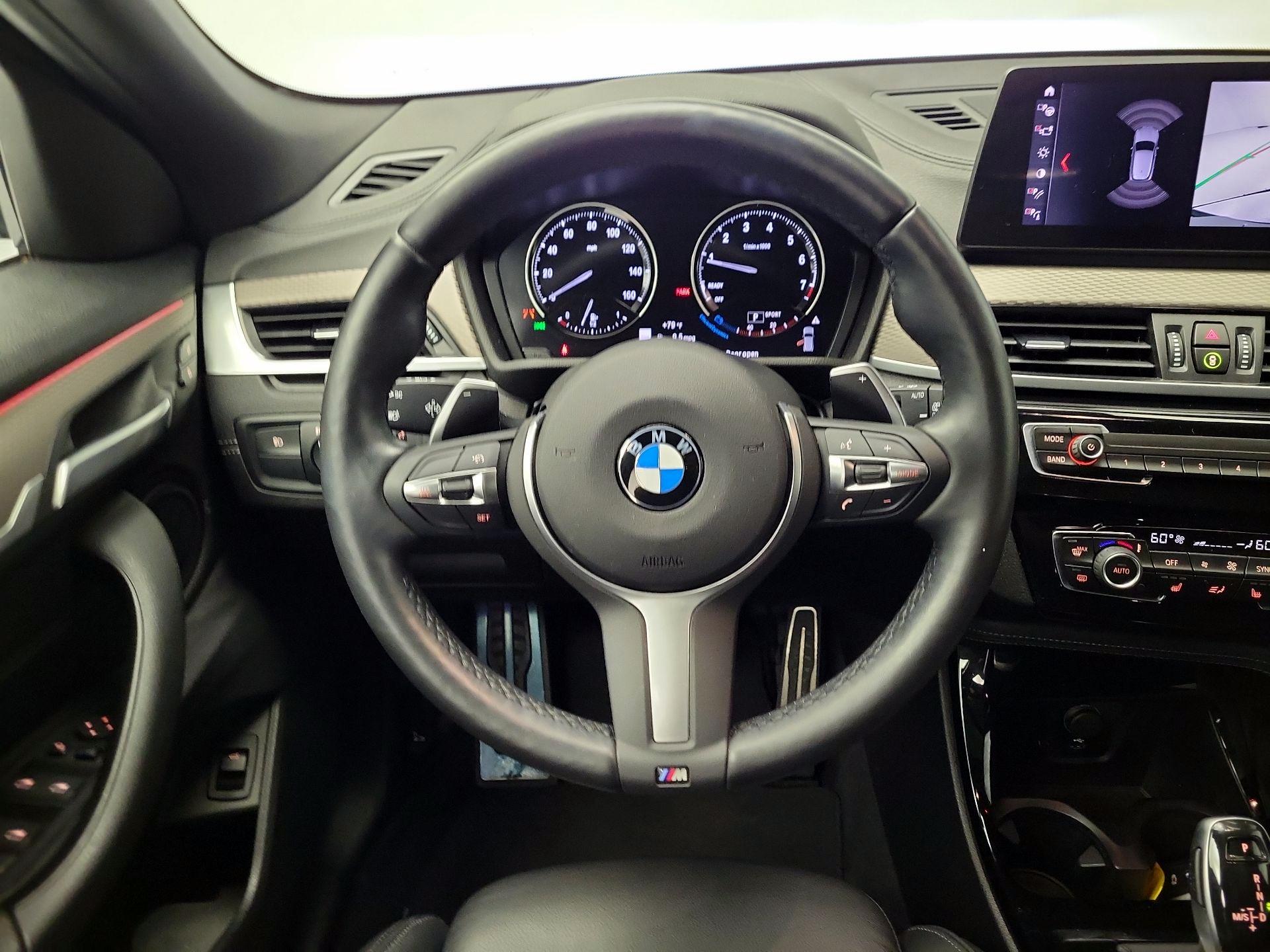 Thumbnail: 2022 BMW X2 - 10