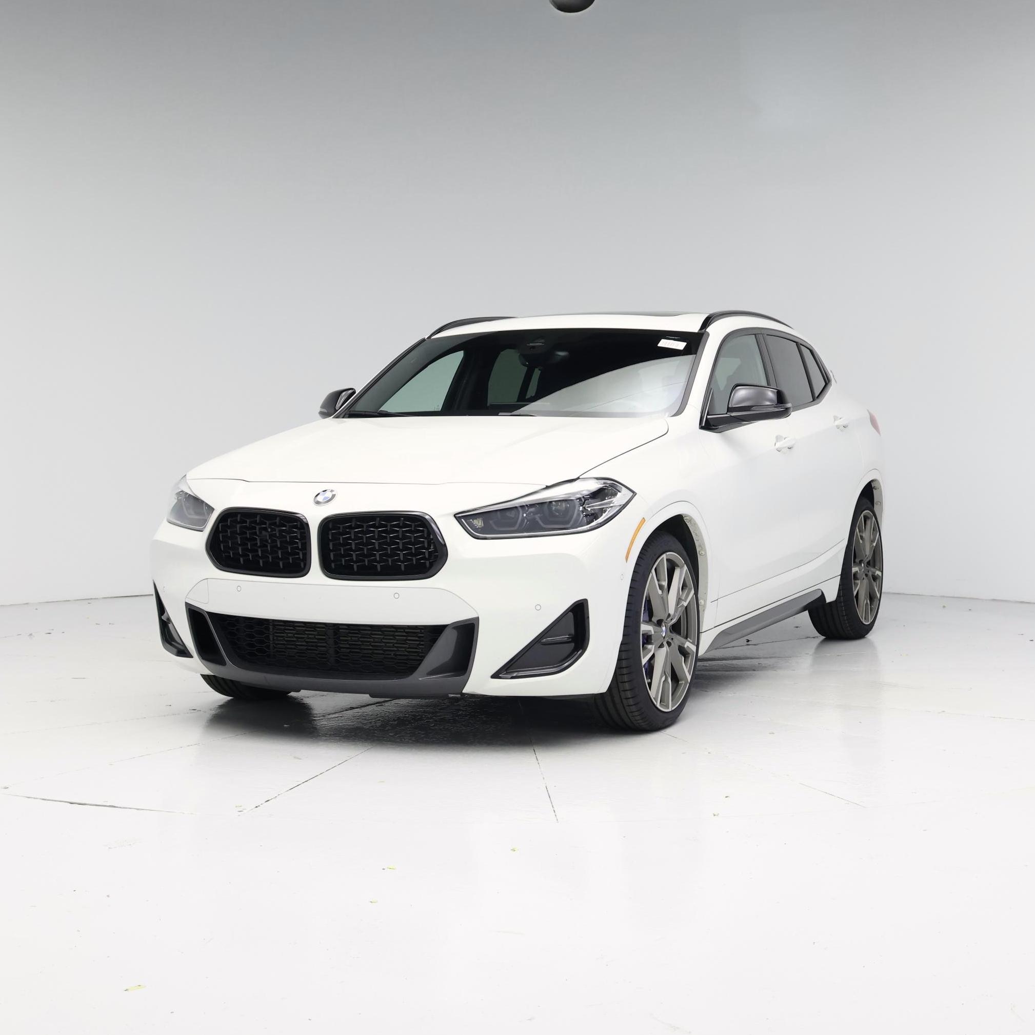 Thumbnail: 2022 BMW X2 - 4
