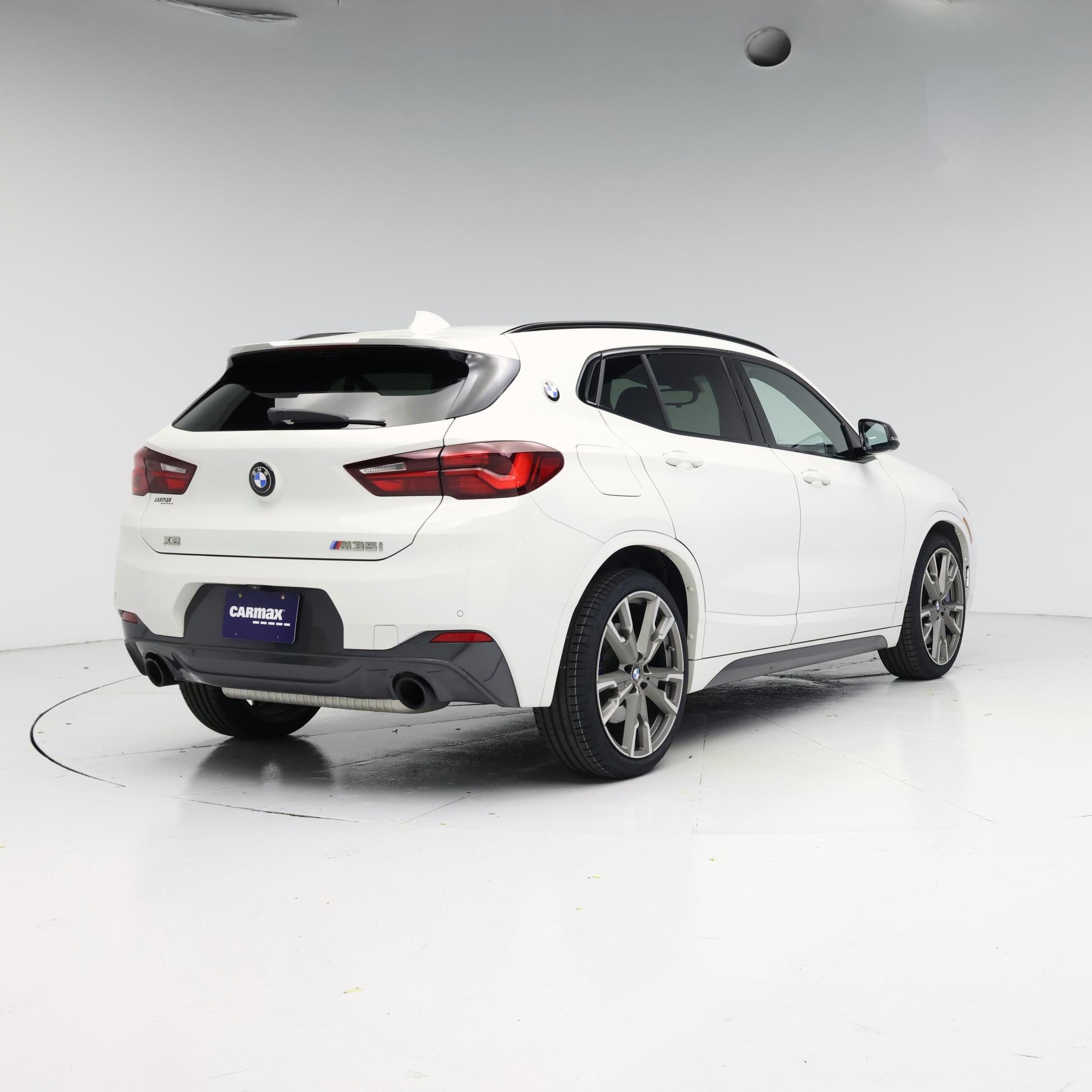 Thumbnail: 2022 BMW X2 - 8
