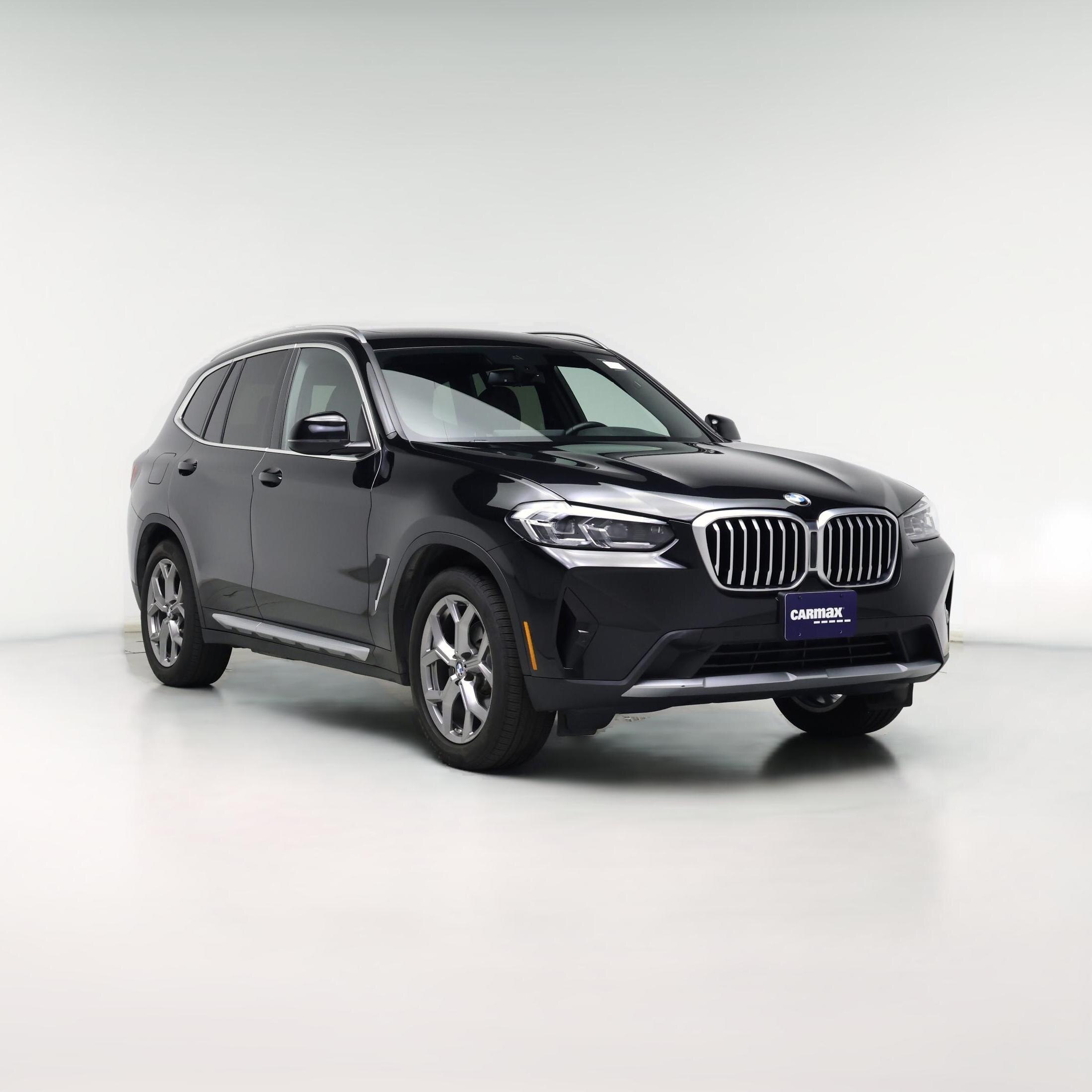 Thumbnail: 2022 BMW X3 - 1