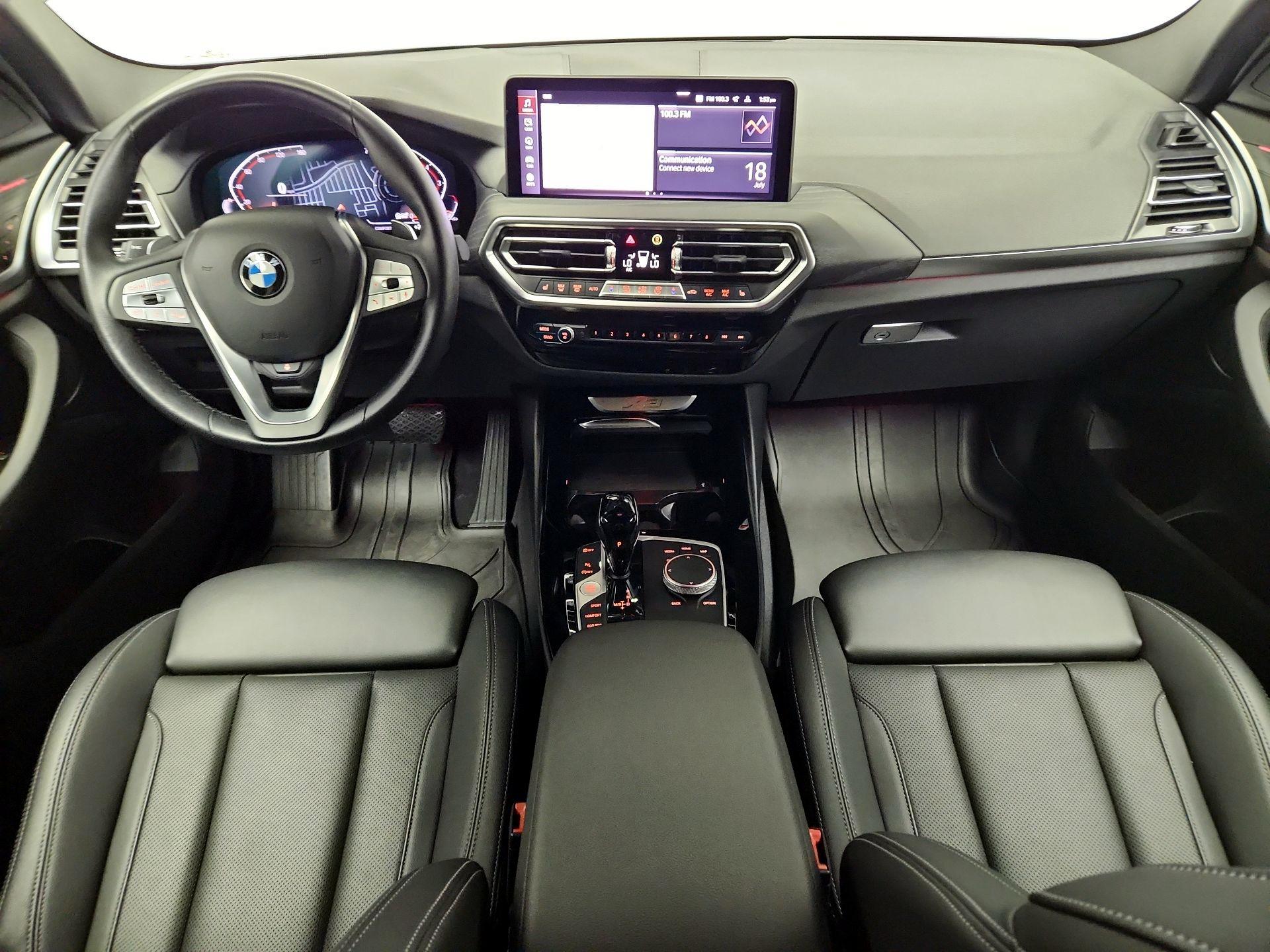Thumbnail: 2022 BMW X3 - 9