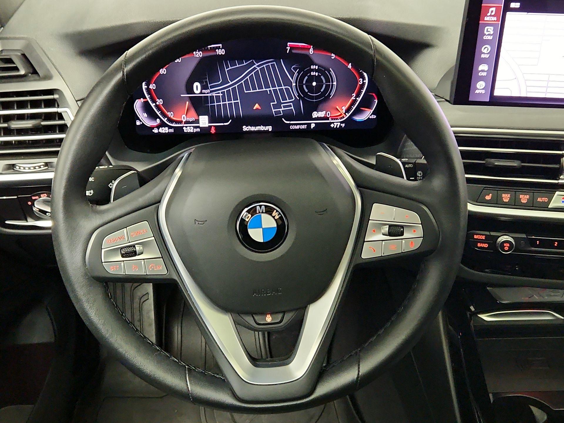 Thumbnail: 2022 BMW X3 - 10