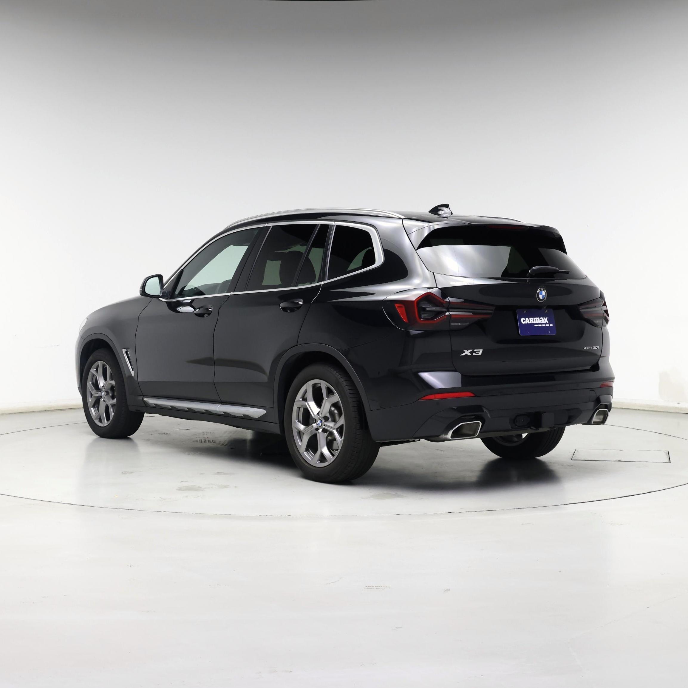Thumbnail: 2022 BMW X3 - 2