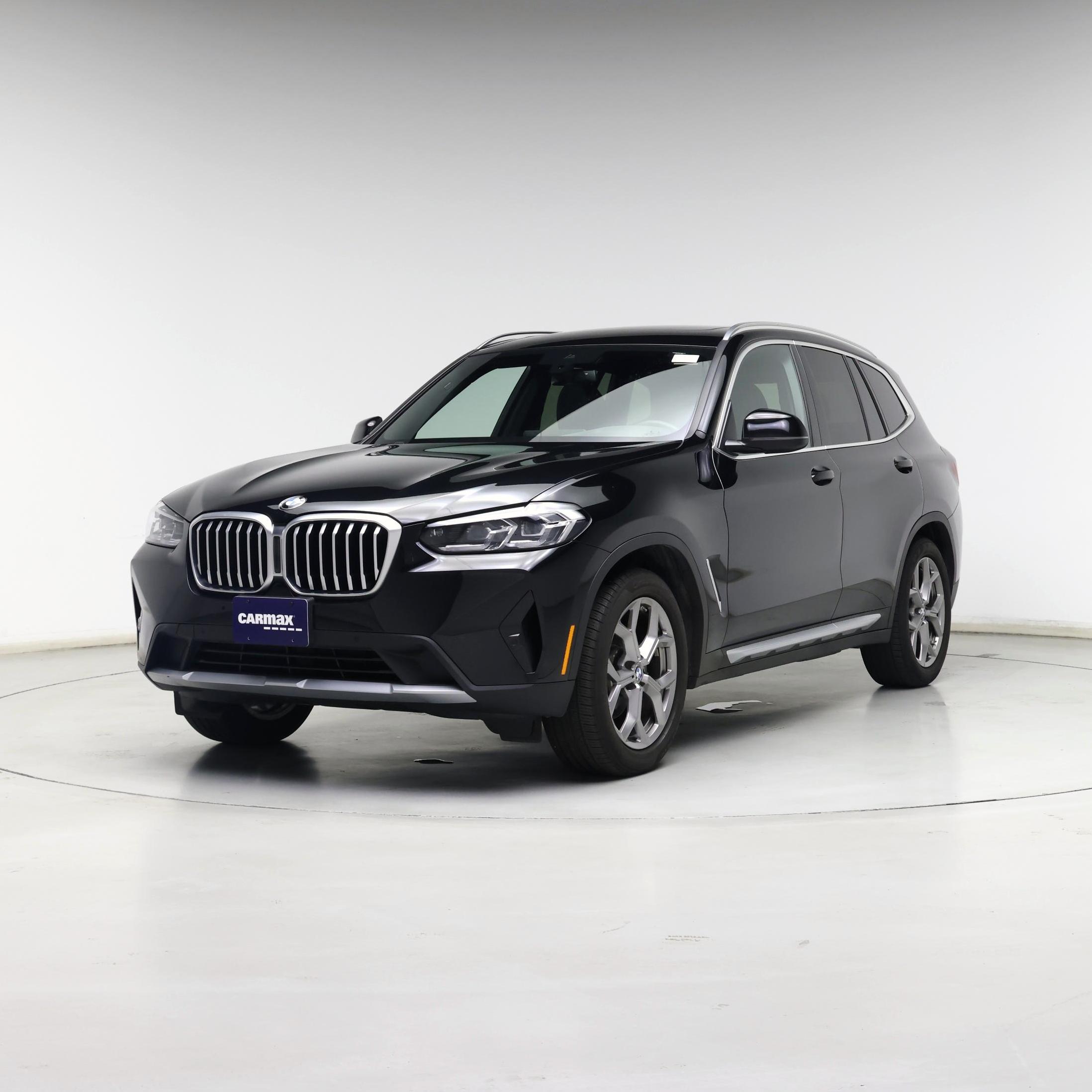Thumbnail: 2022 BMW X3 - 4