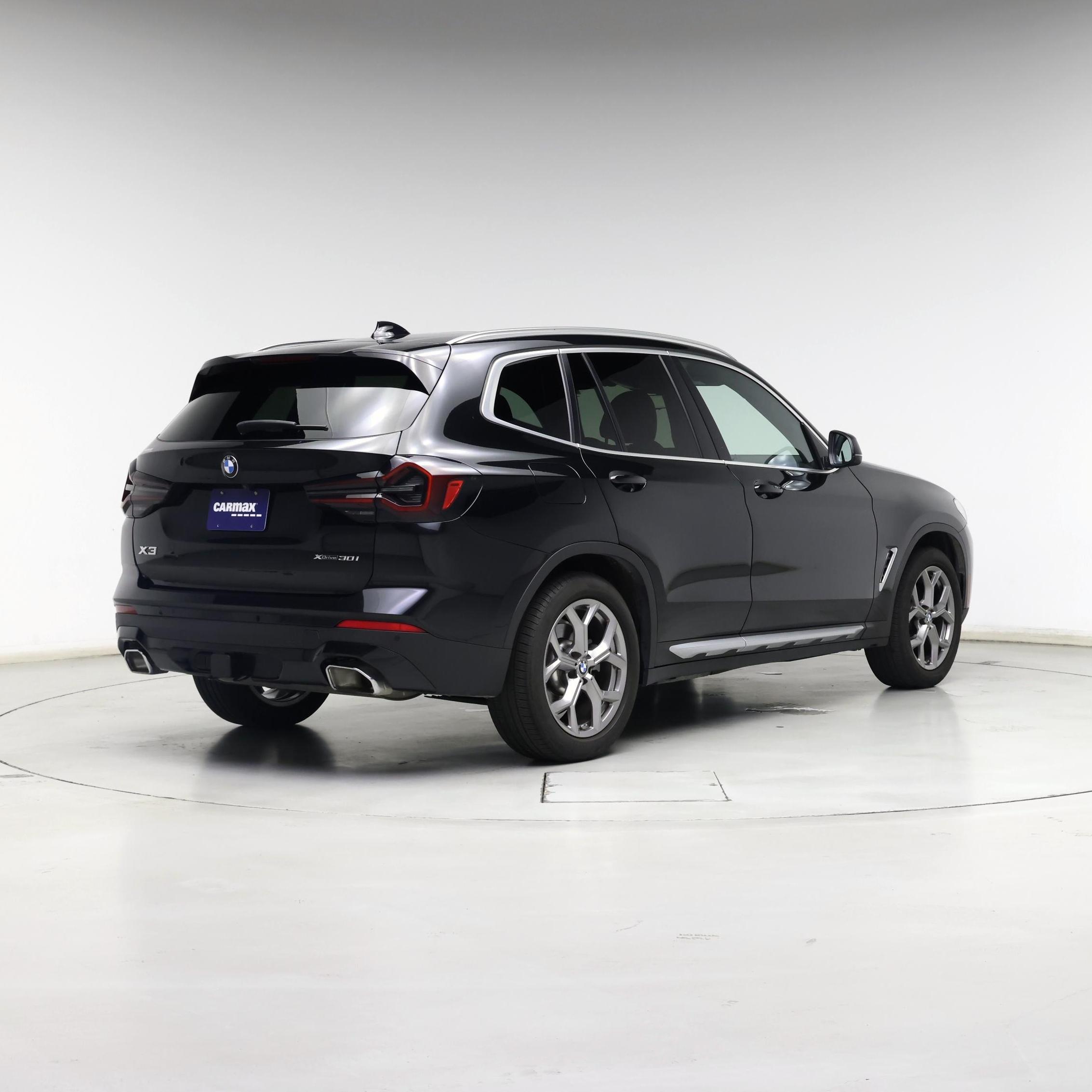 Thumbnail: 2022 BMW X3 - 8