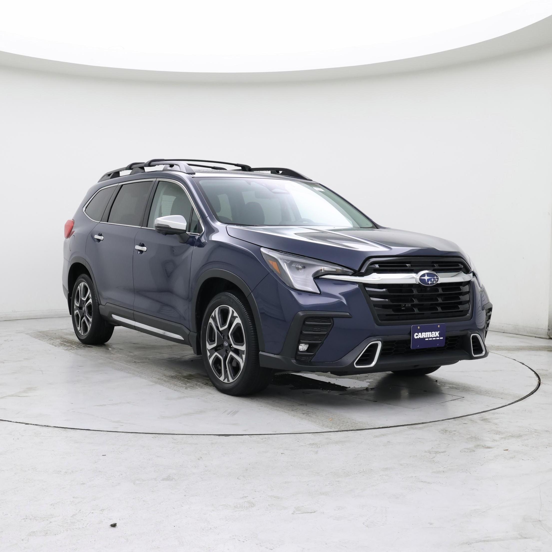 Blue 2023 Subaru Ascent SUV / Crossover All-Wheel Drive Automatic