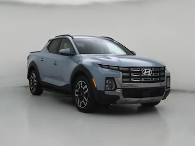 2025 Hyundai Santa Cruz Limited