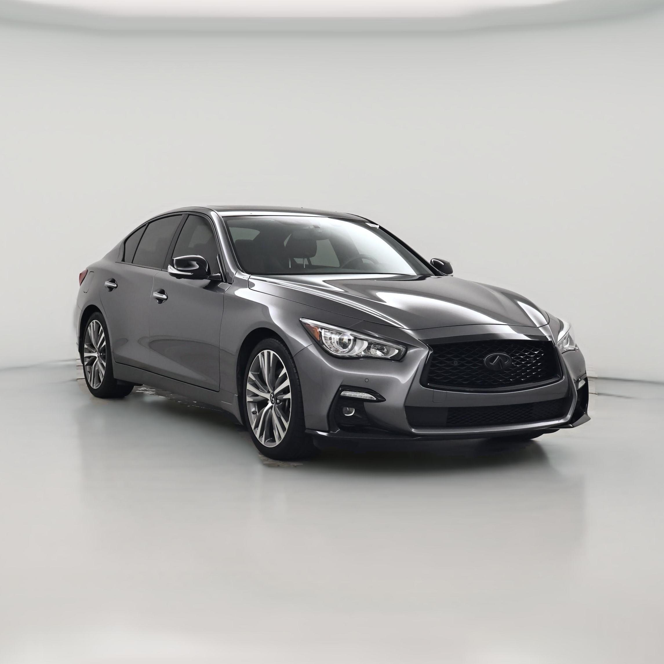 Thumbnail: 2024 INFINITI Q50 - 1