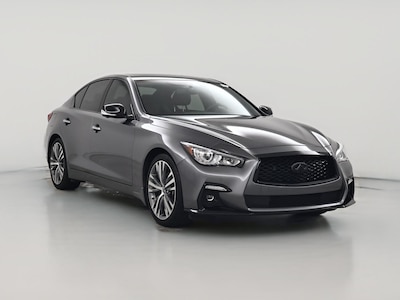 2024 Infiniti Q50 Sensory