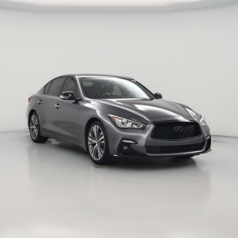 2024 Infiniti Q50 Sensory