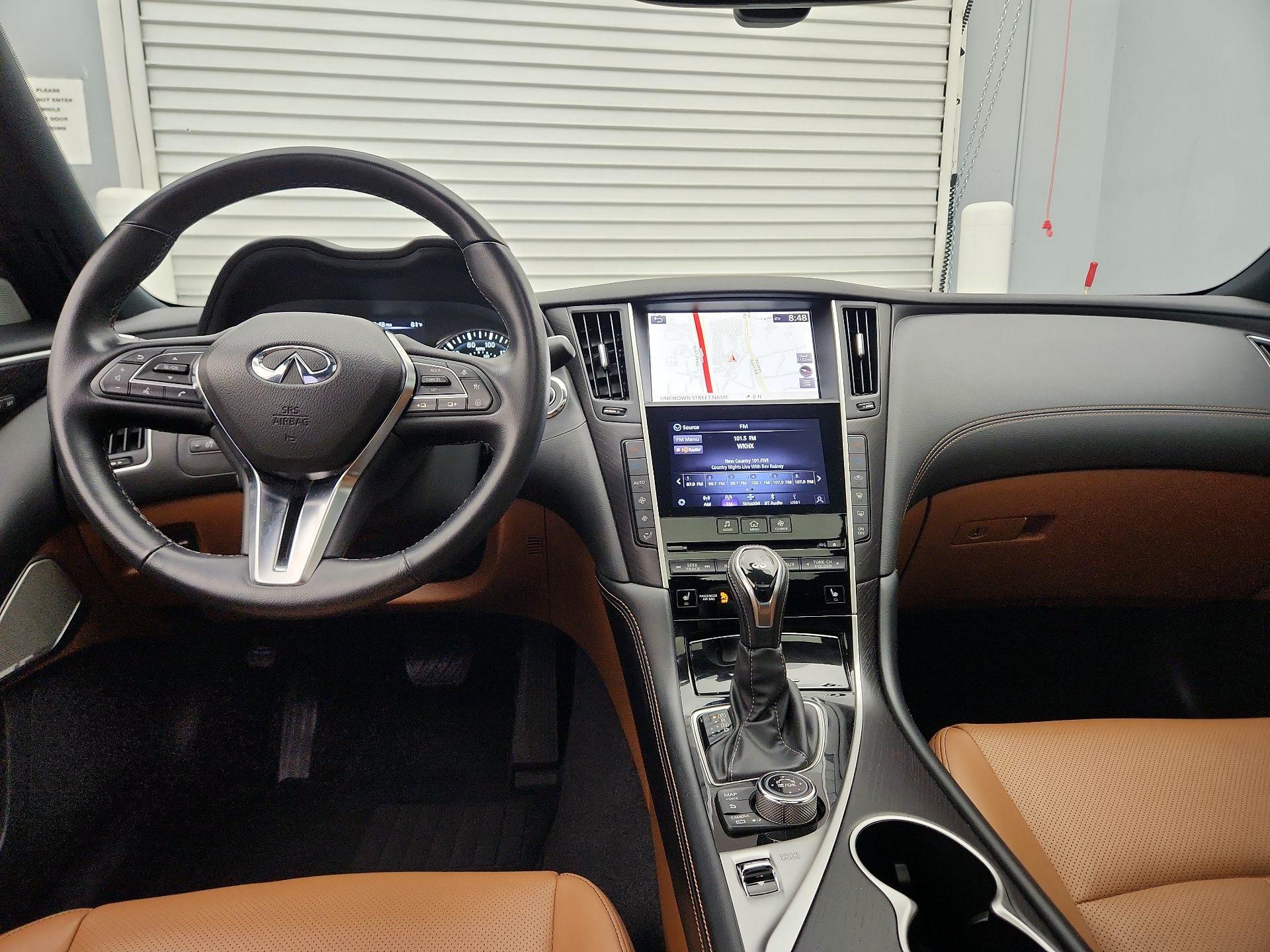 Thumbnail: 2024 INFINITI Q50 - 9
