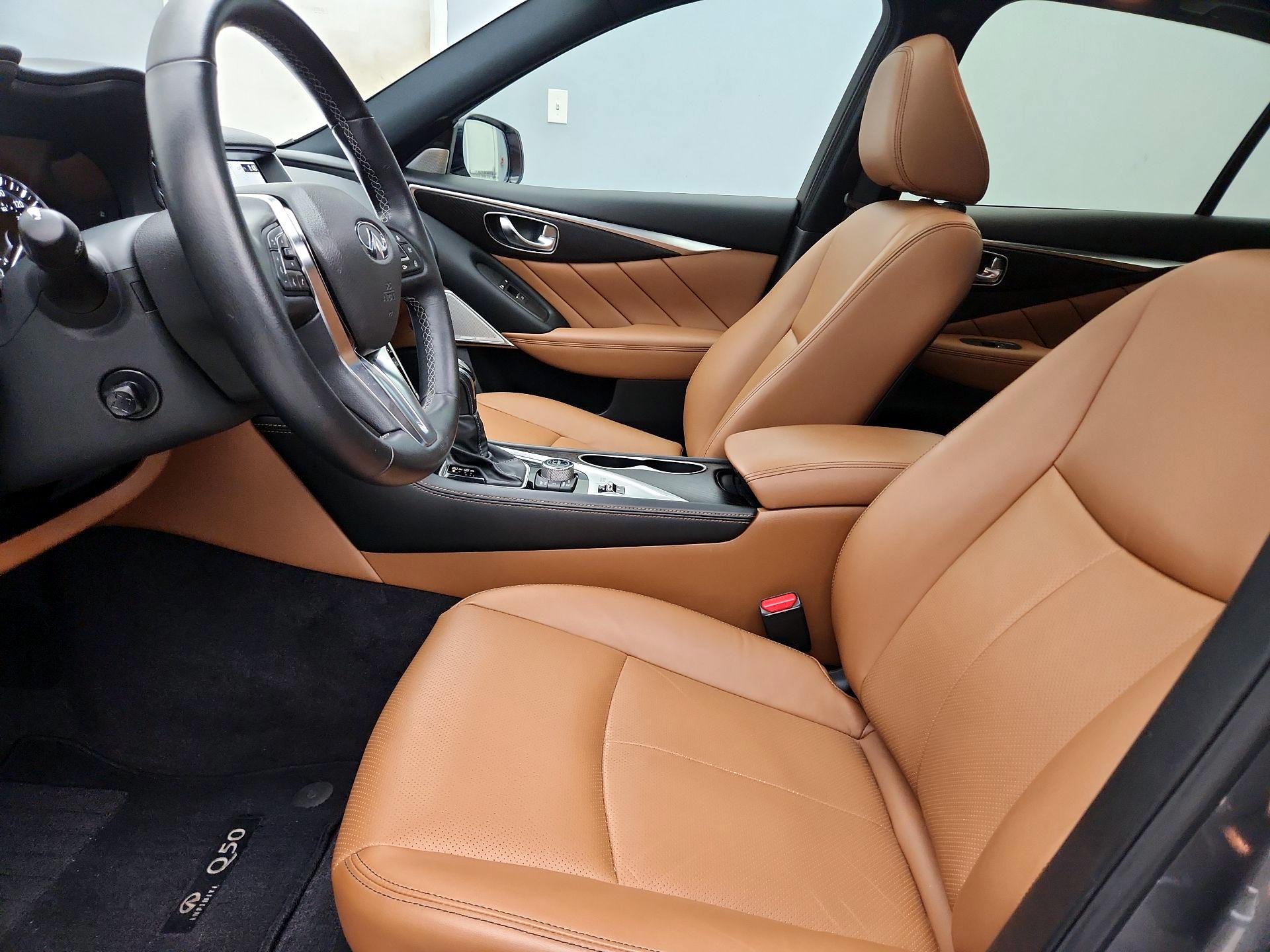 Thumbnail: 2024 INFINITI Q50 - 11