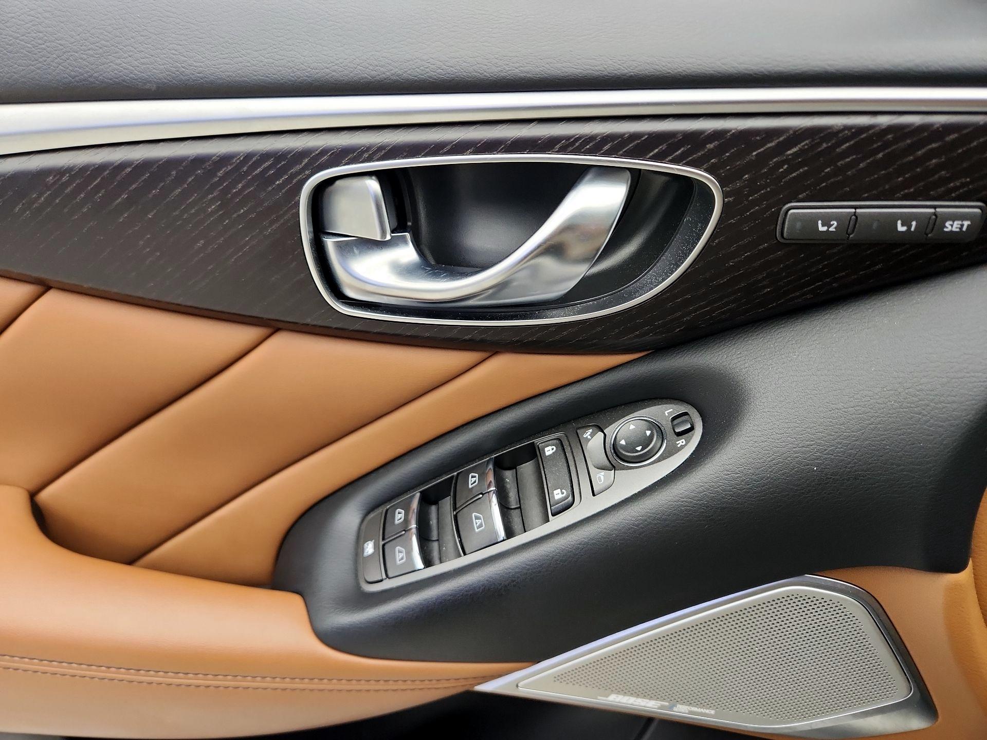 Thumbnail: 2024 INFINITI Q50 - 12