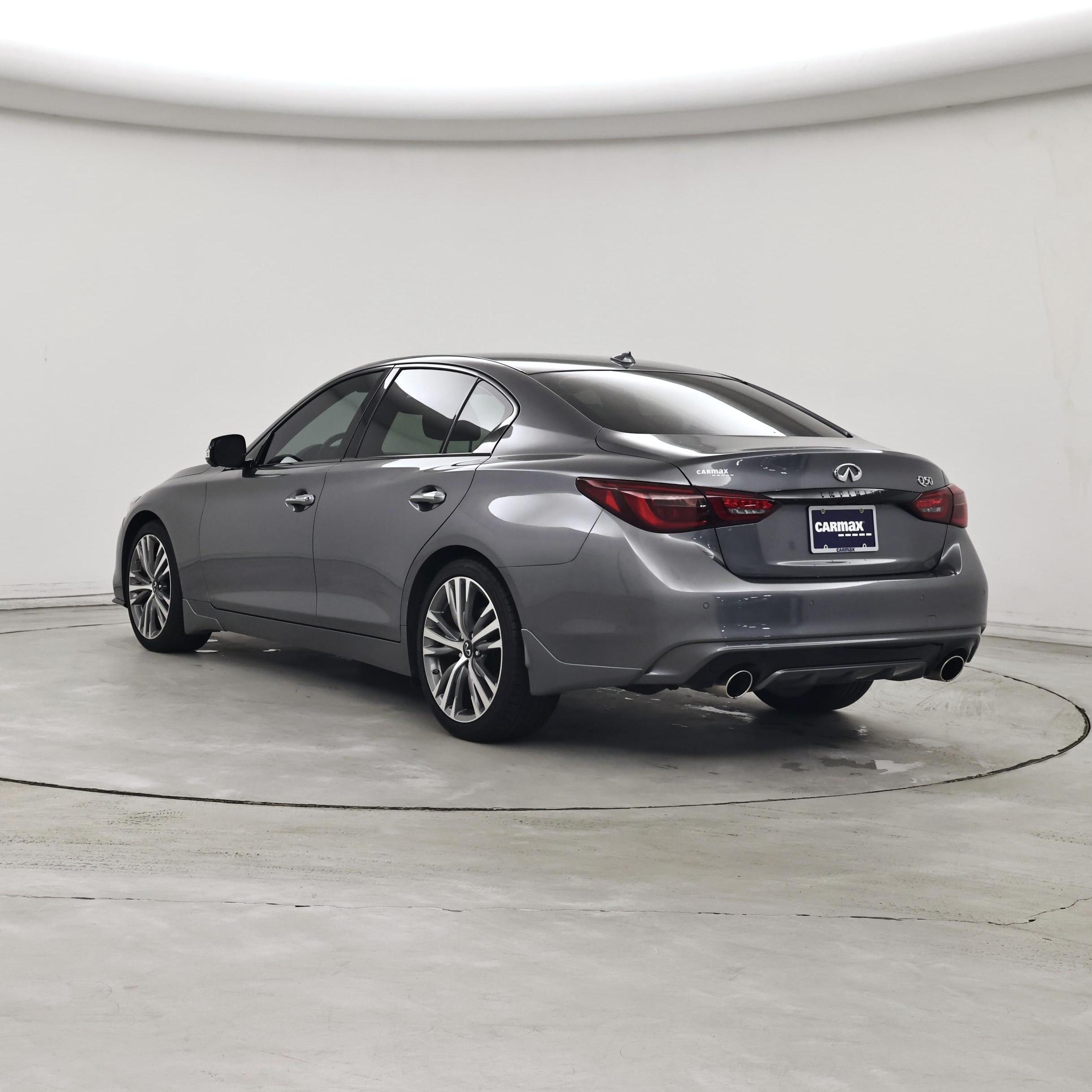 Thumbnail: 2024 INFINITI Q50 - 2