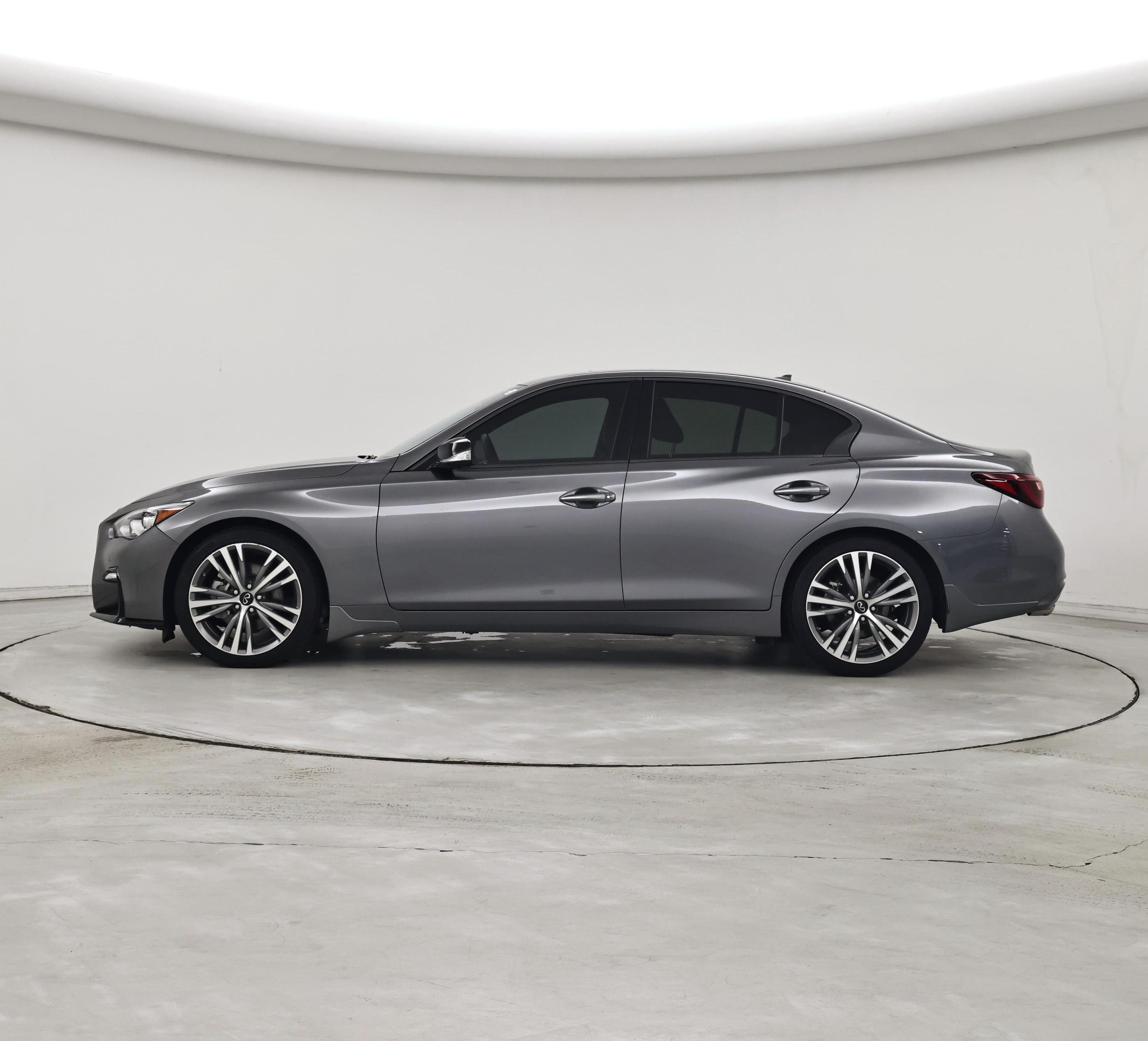 Thumbnail: 2024 INFINITI Q50 - 3