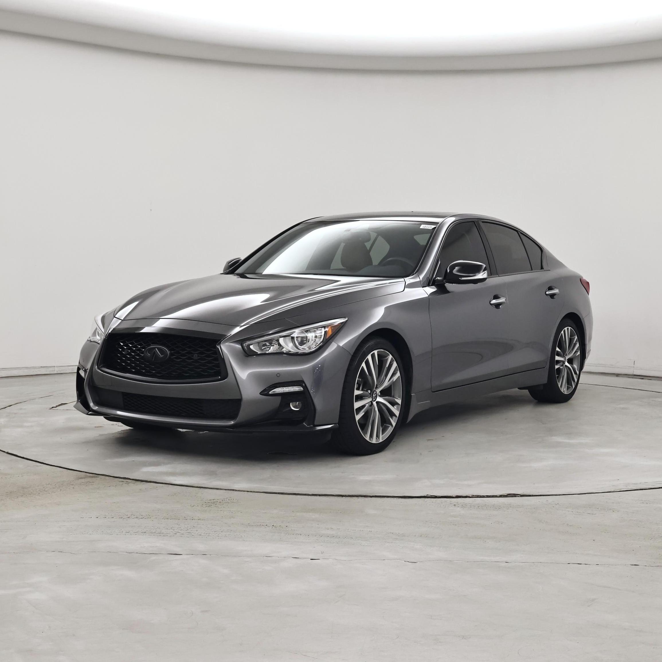 Thumbnail: 2024 INFINITI Q50 - 4