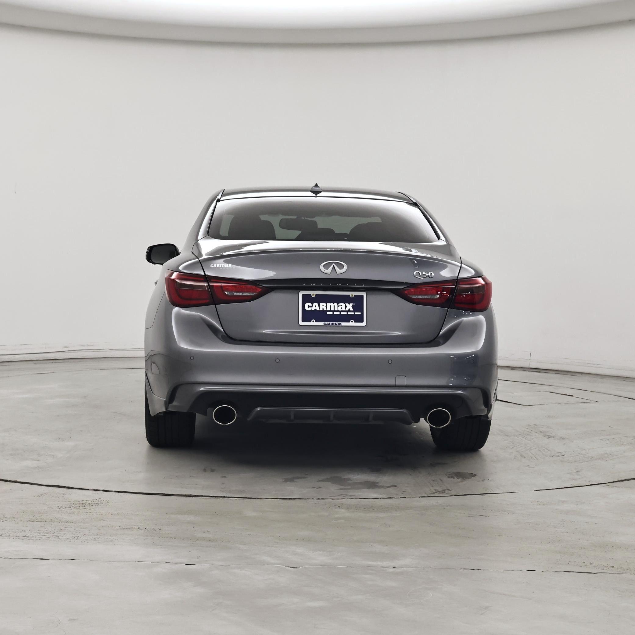 Thumbnail: 2024 INFINITI Q50 - 6