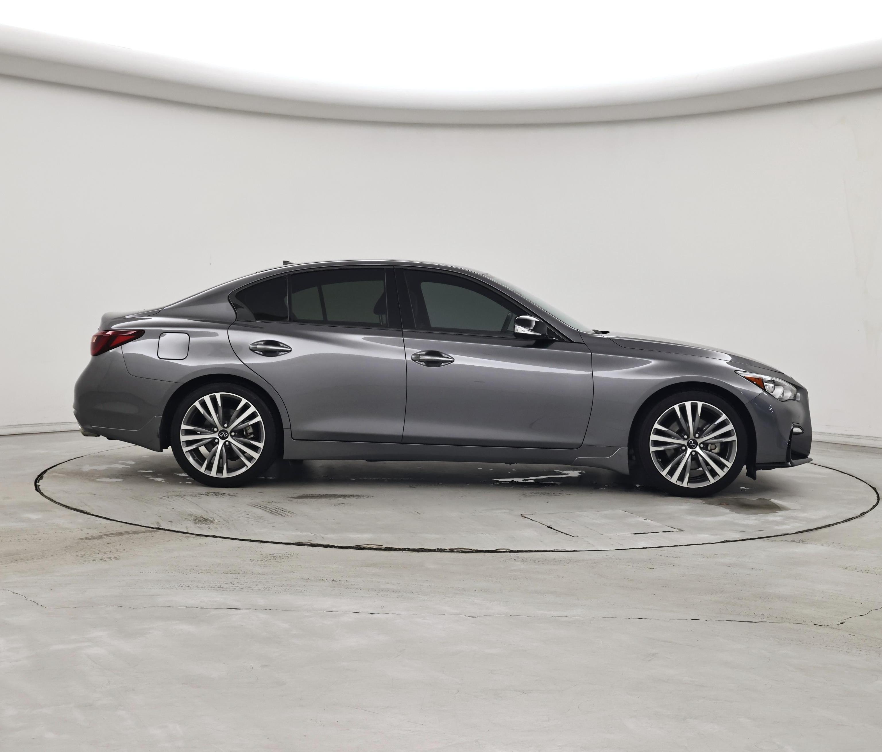 Thumbnail: 2024 INFINITI Q50 - 7
