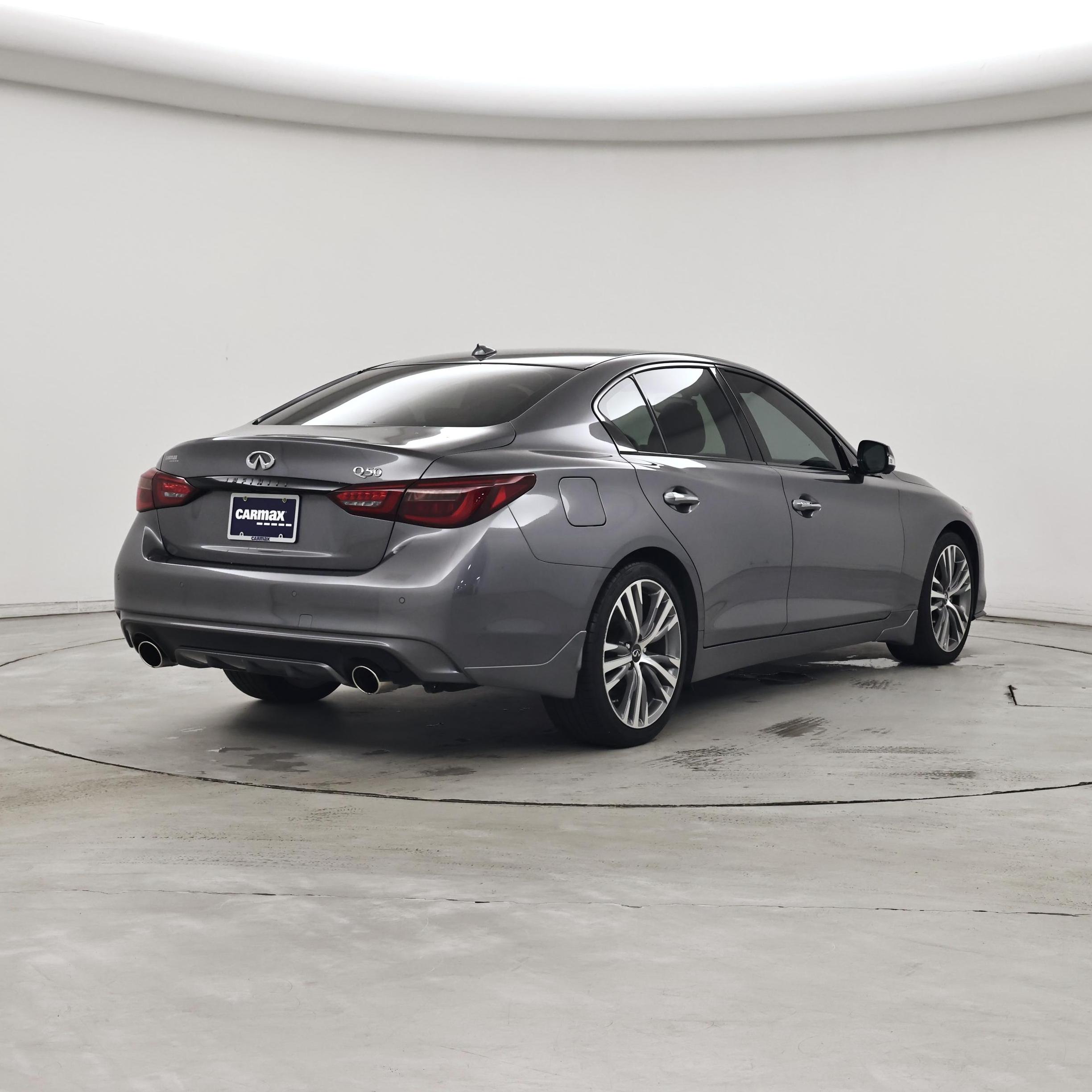 Thumbnail: 2024 INFINITI Q50 - 8