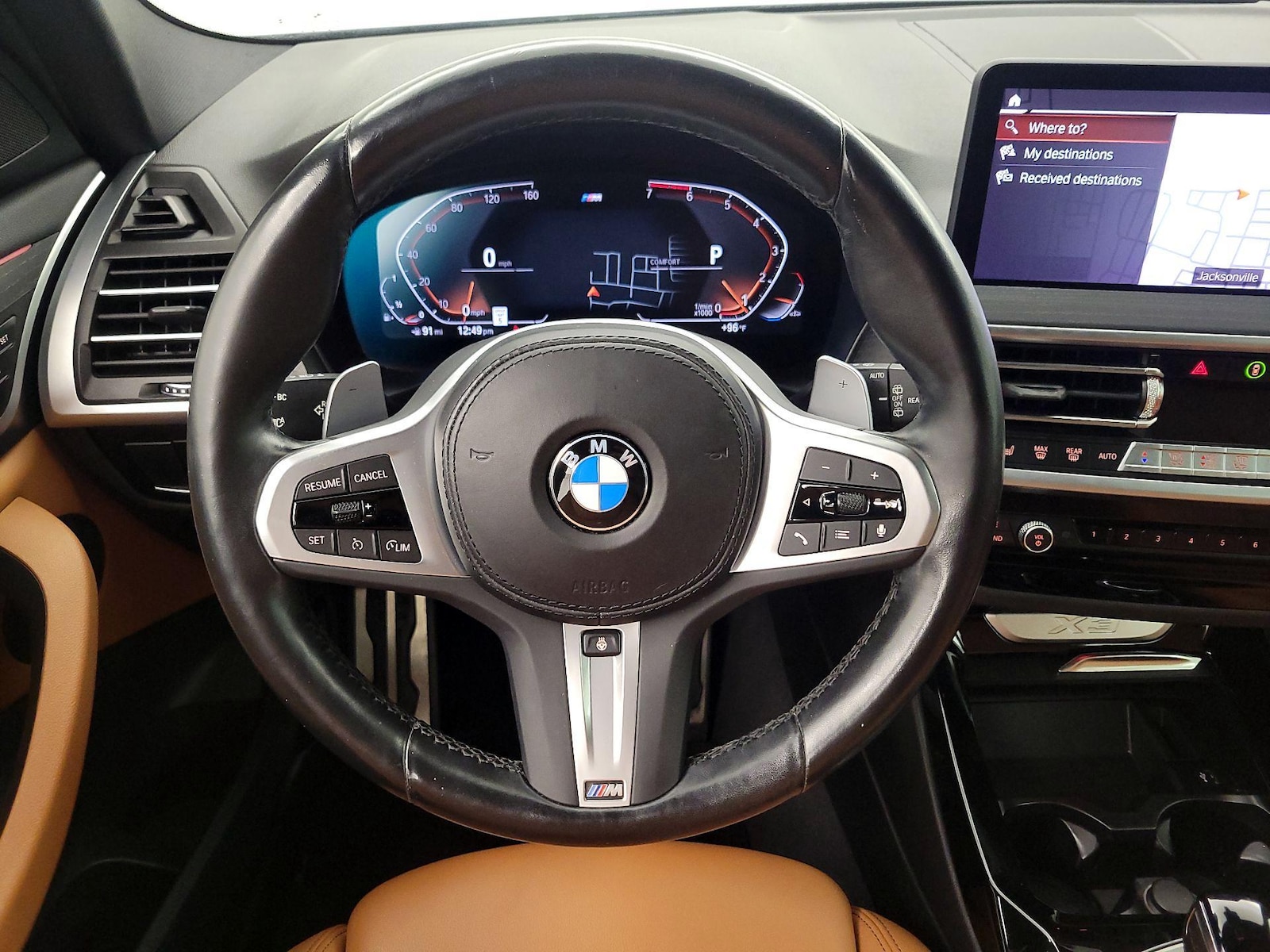 2022 BMW X3 30i - Photo 11